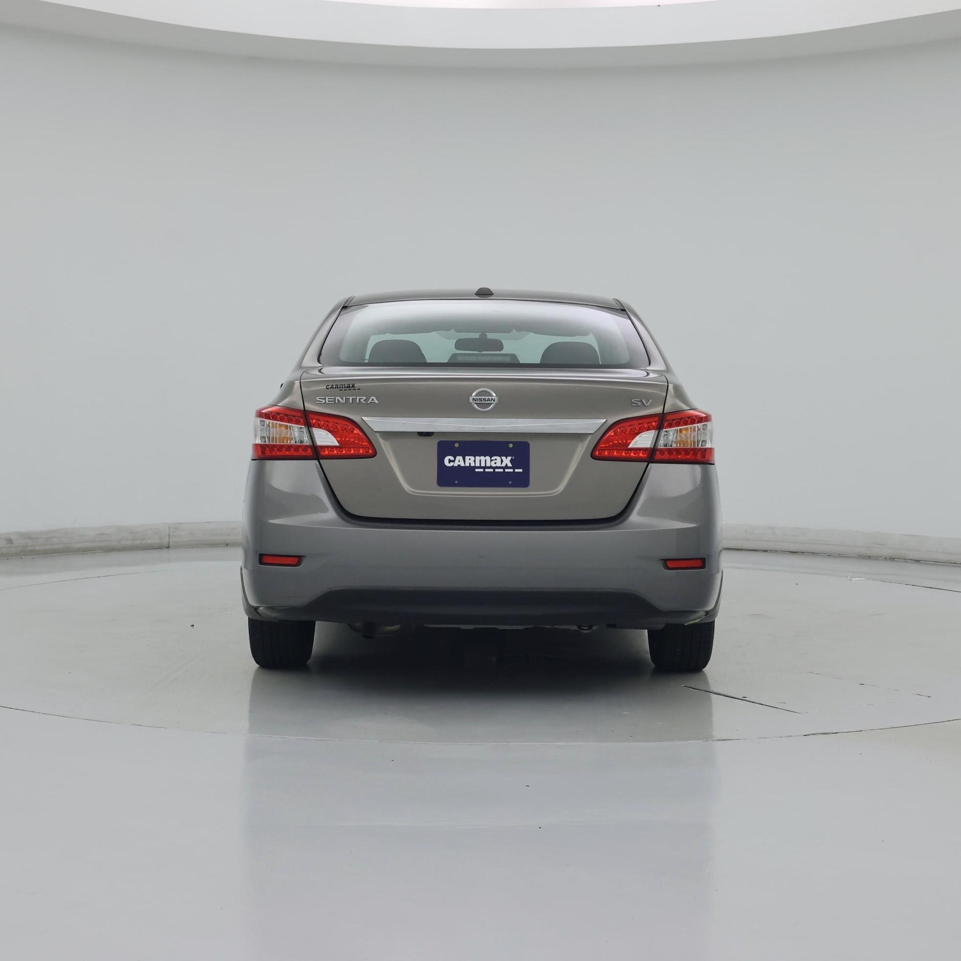 Thumbnail: 2015 Nissan Sentra - 6