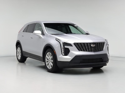2019 Cadillac XT4 Luxury