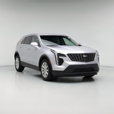 2019 Cadillac XT4 Luxury