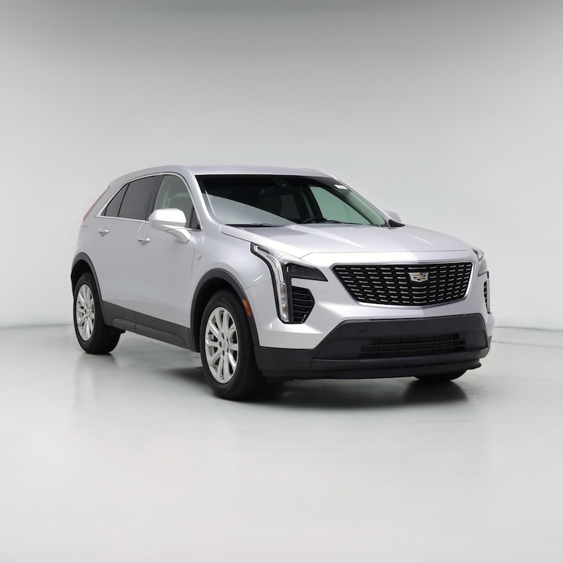 2019 Cadillac XT4 Luxury