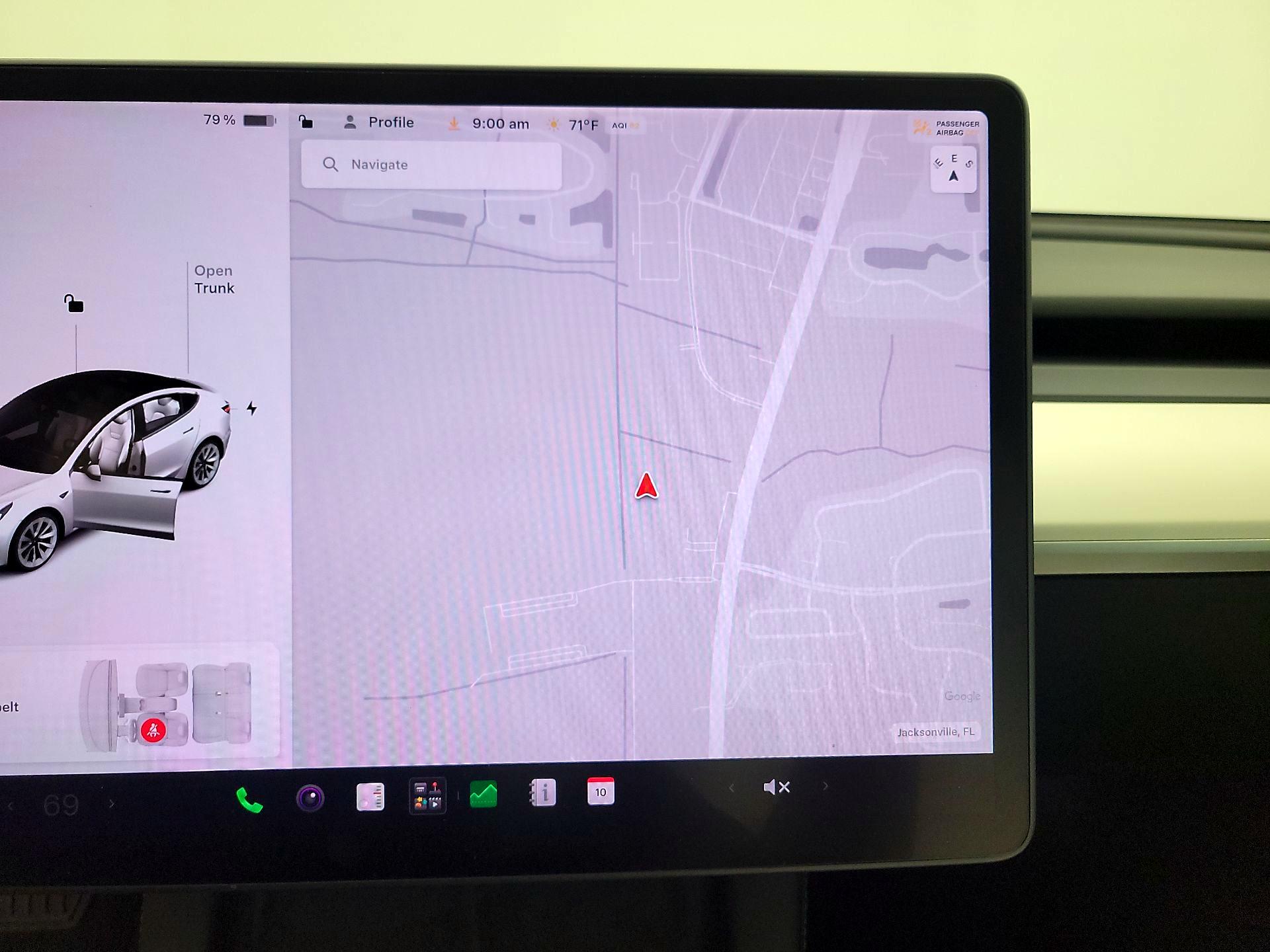 Thumbnail: 2021 Tesla Model 3 - 13
