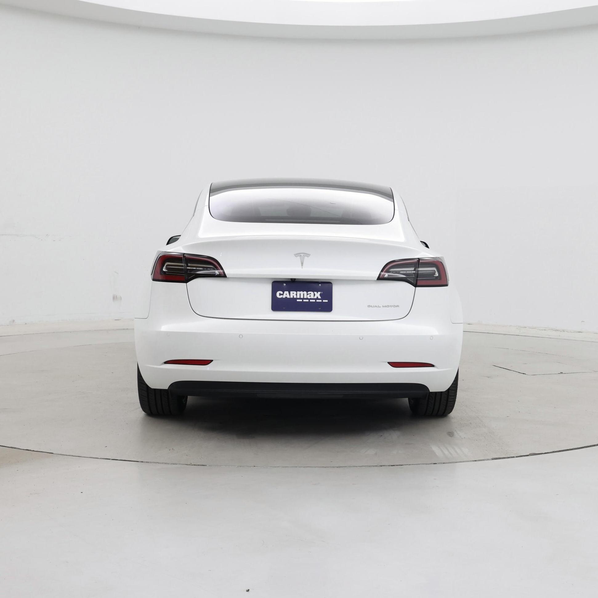 Thumbnail: 2021 Tesla Model 3 - 6