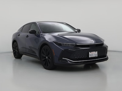 2025 Toyota Crown Nightshade