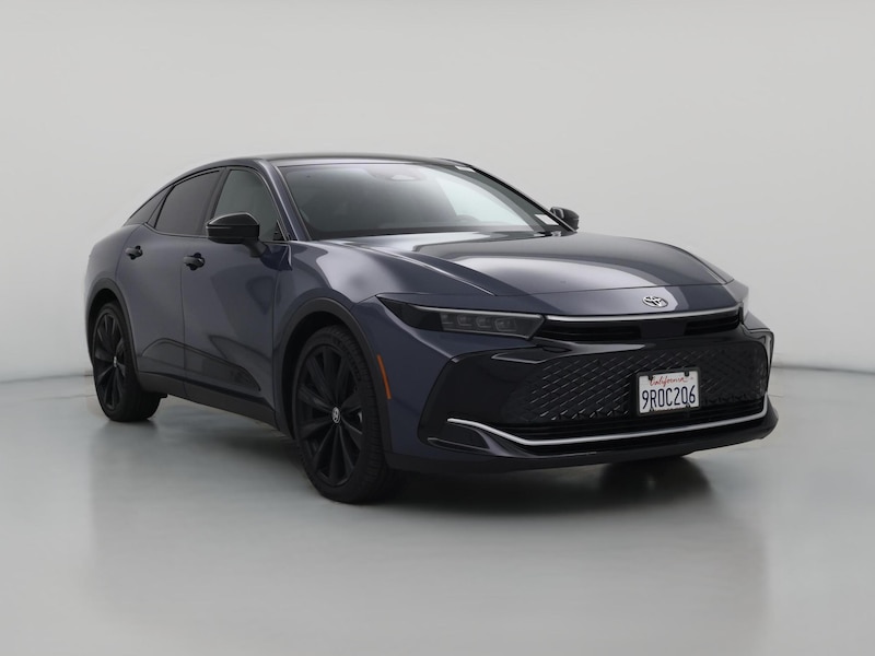 2025 Toyota Crown Nightshade -
                  Fremont, CA