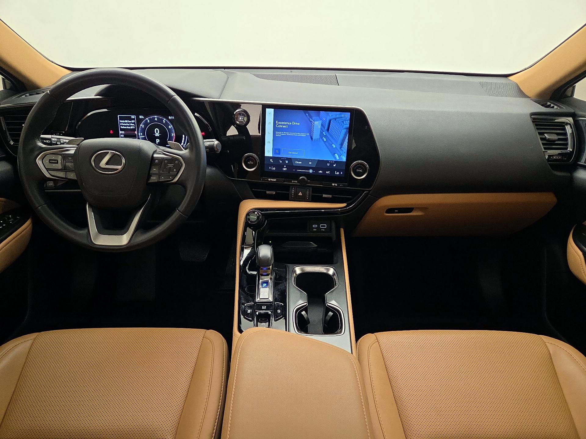 Thumbnail: 2025 Lexus NX - 9