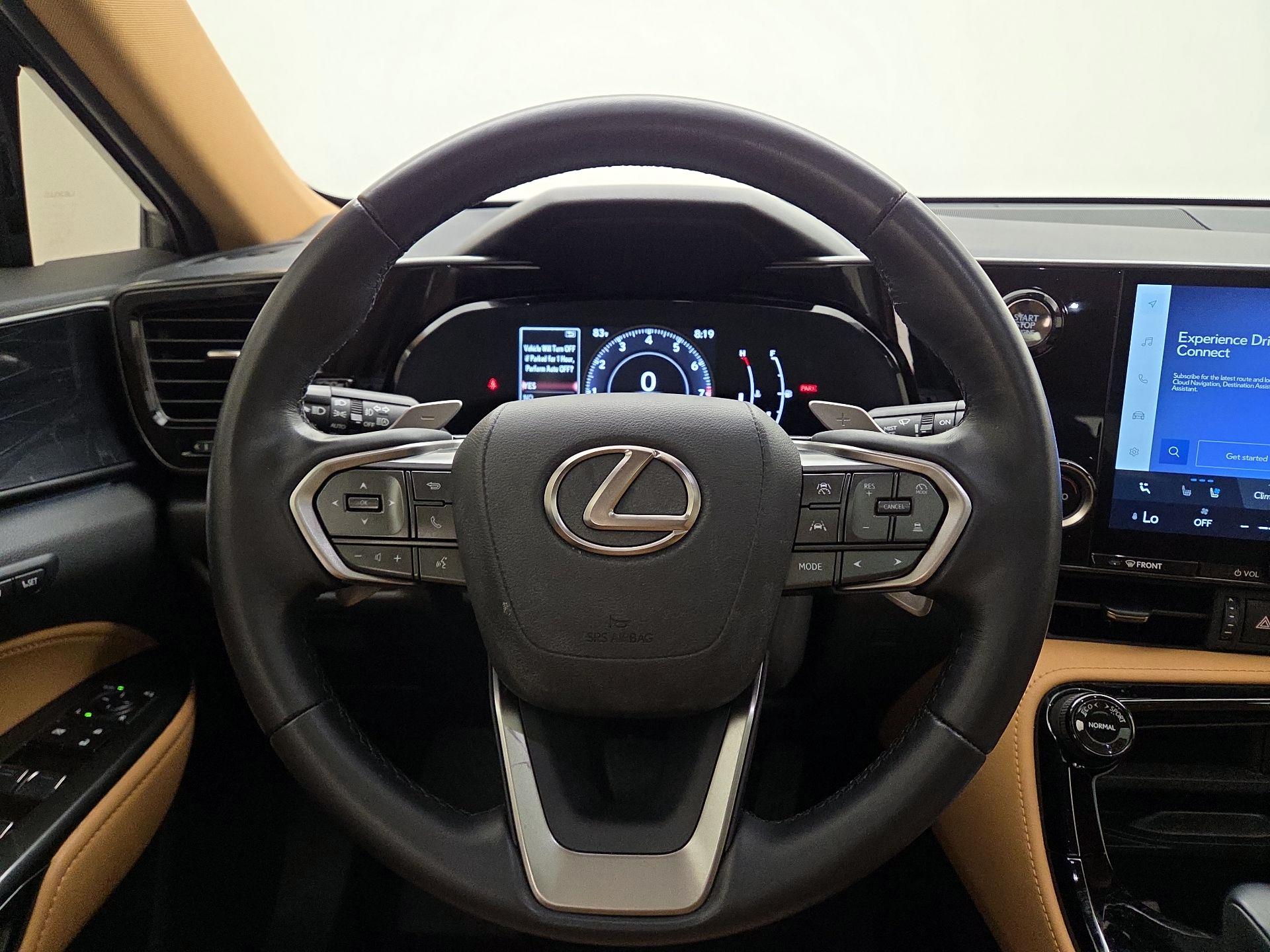 Thumbnail: 2025 Lexus NX - 10