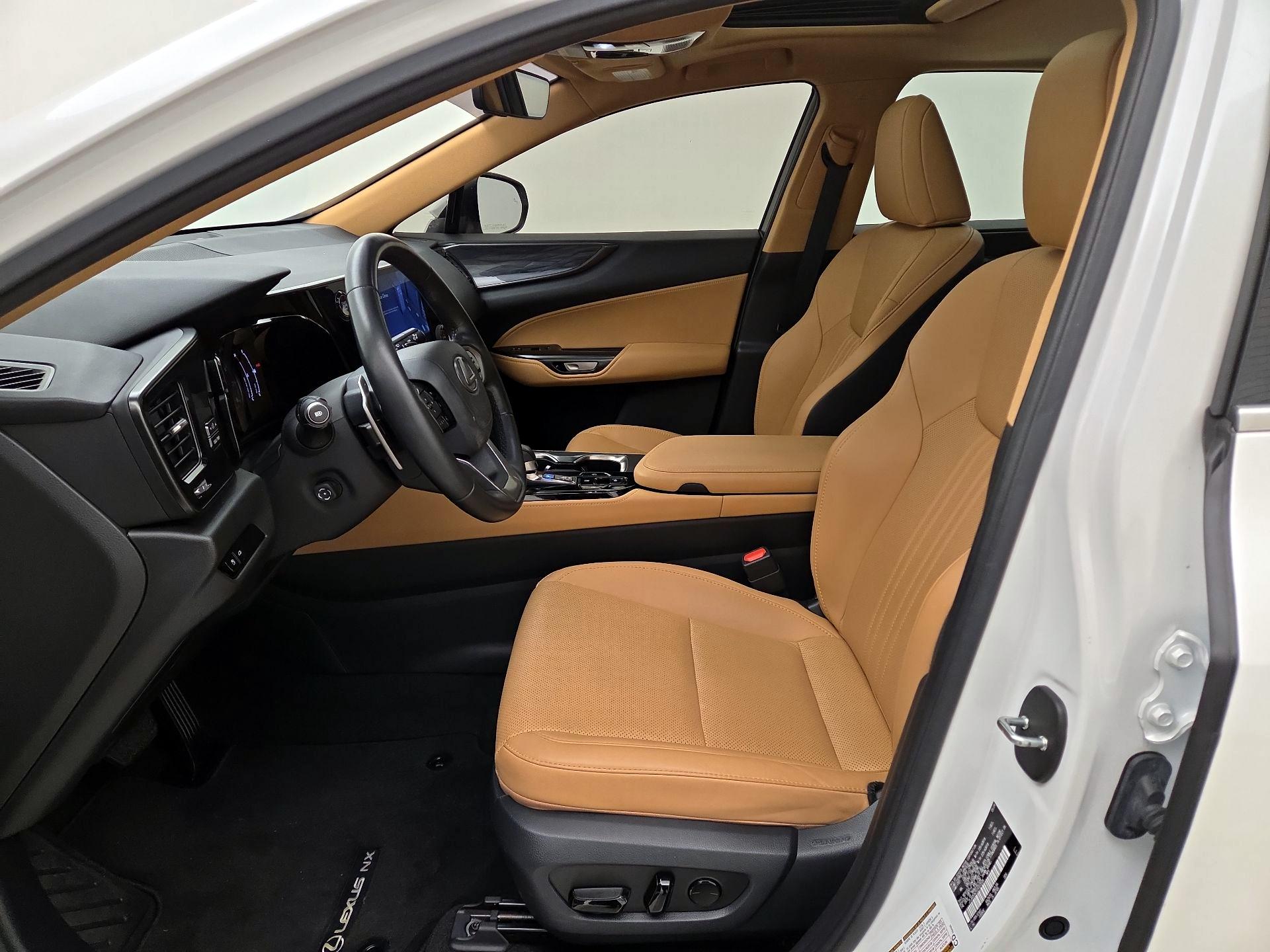 Thumbnail: 2025 Lexus NX - 11