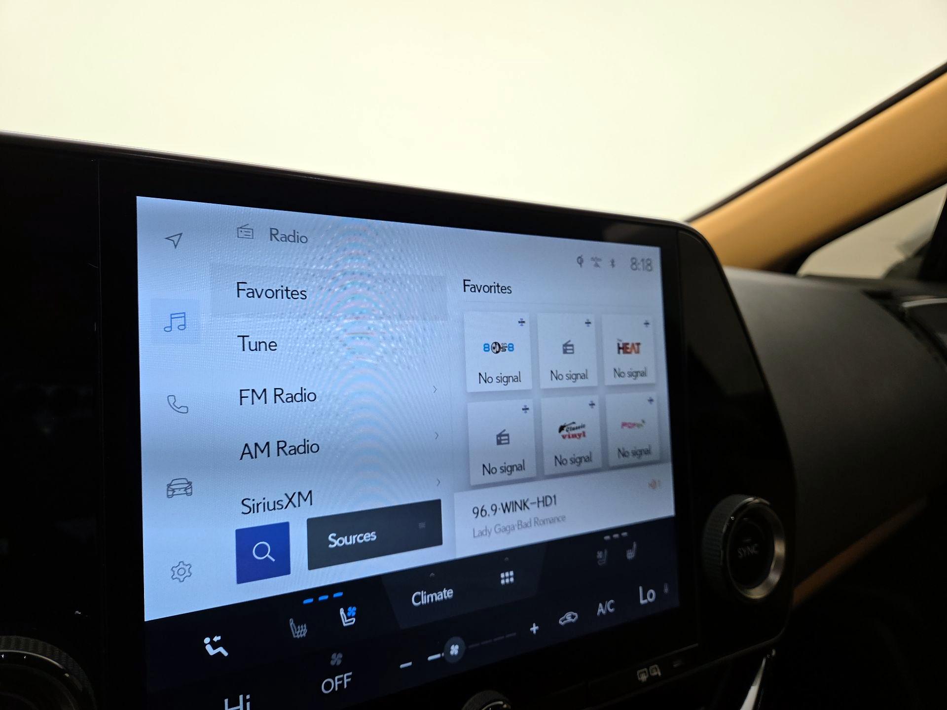 Thumbnail: 2025 Lexus NX - 15