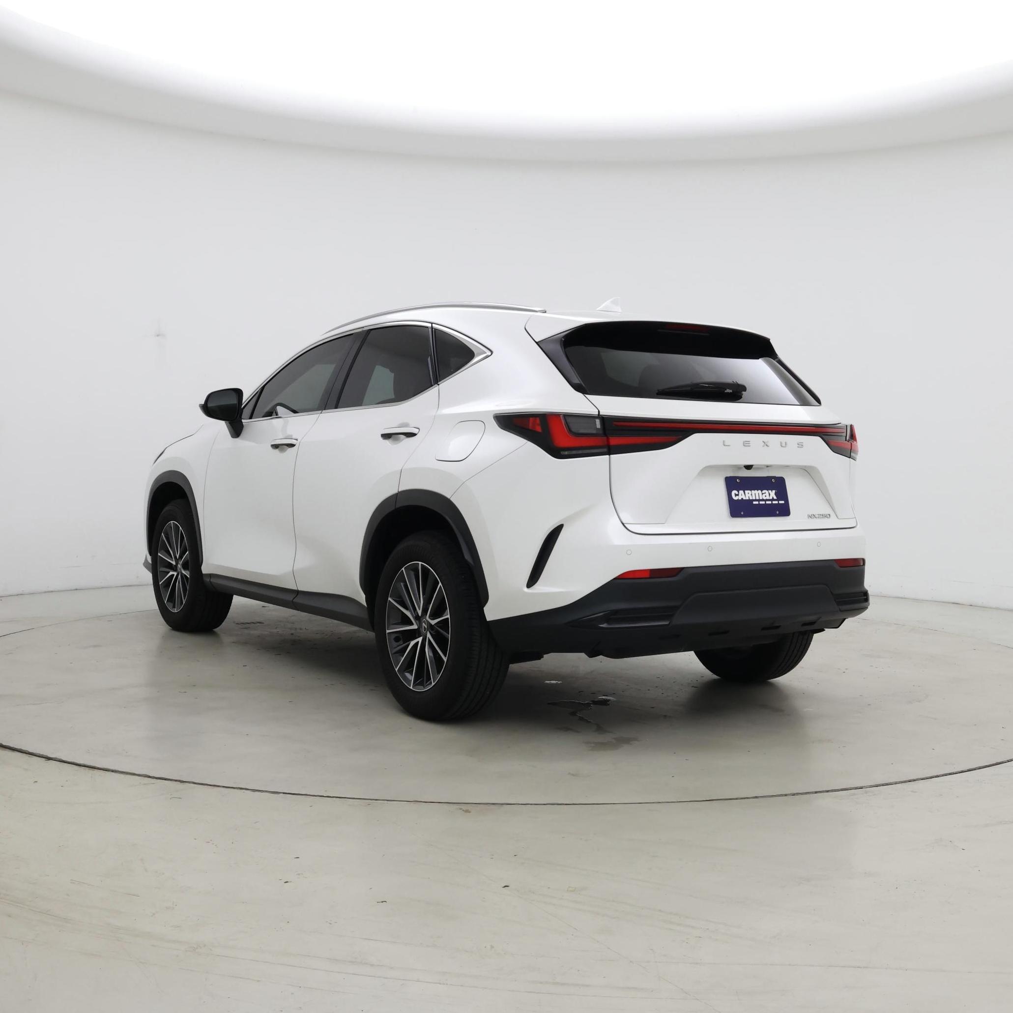 Thumbnail: 2025 Lexus NX - 2