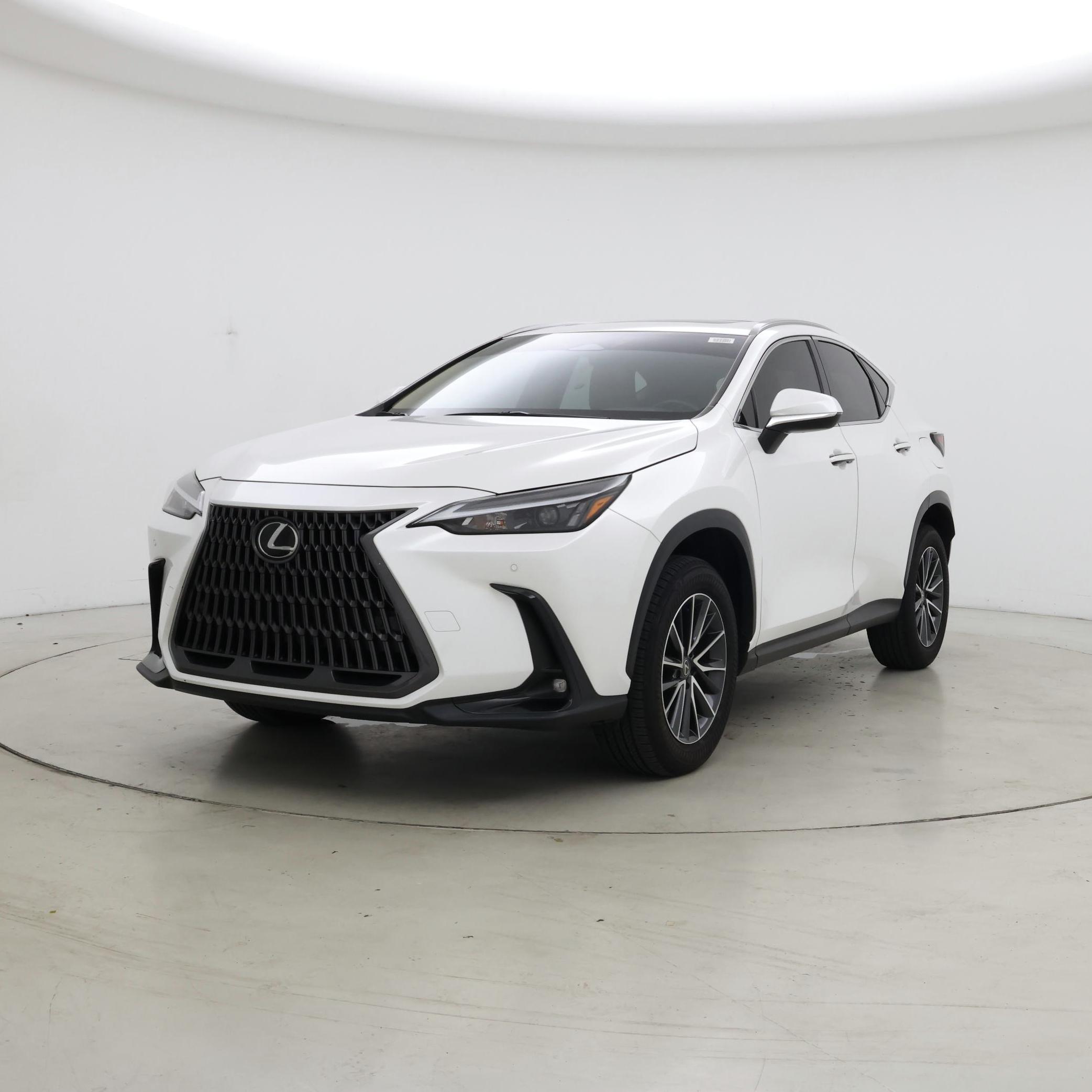 Thumbnail: 2025 Lexus NX - 4