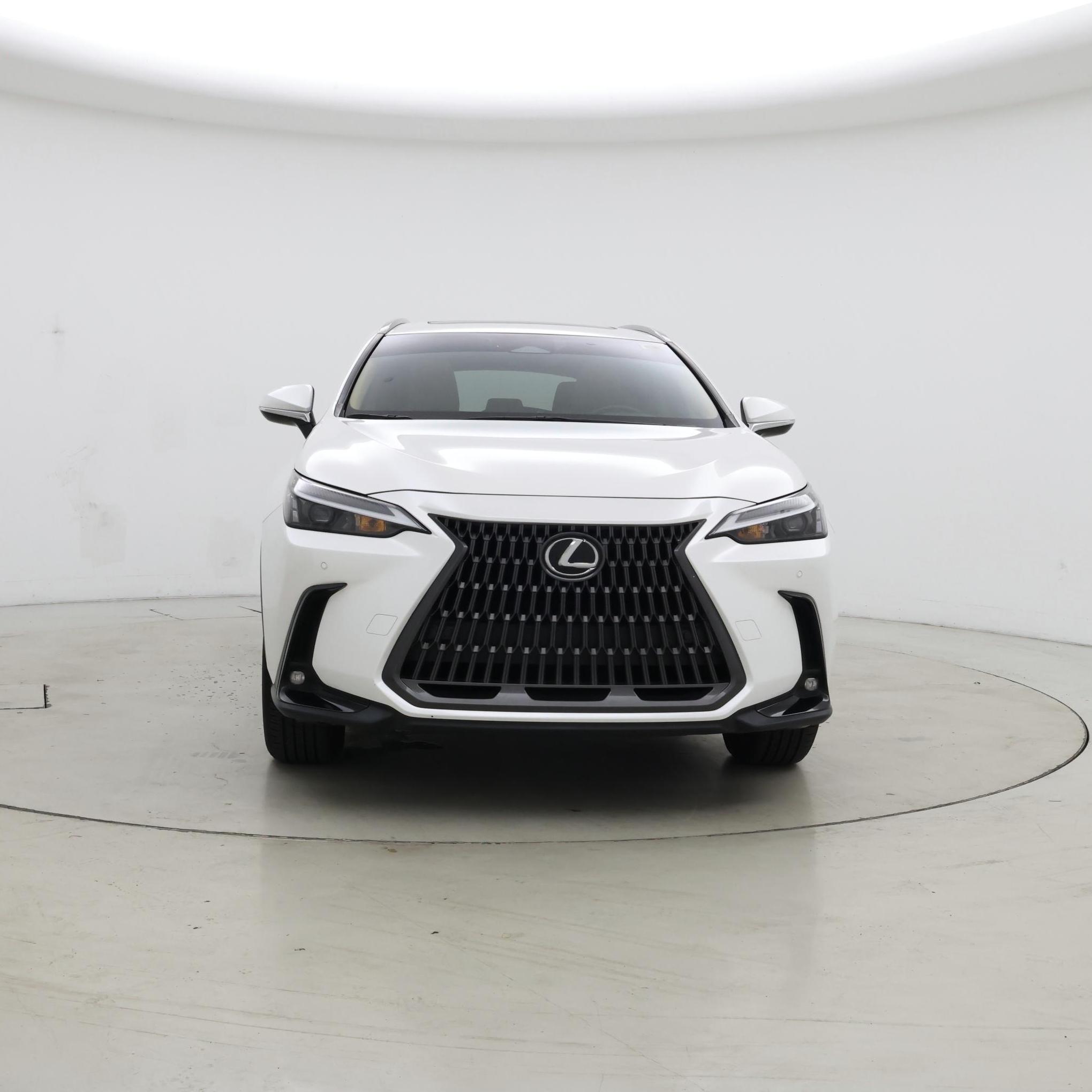 Thumbnail: 2025 Lexus NX - 5