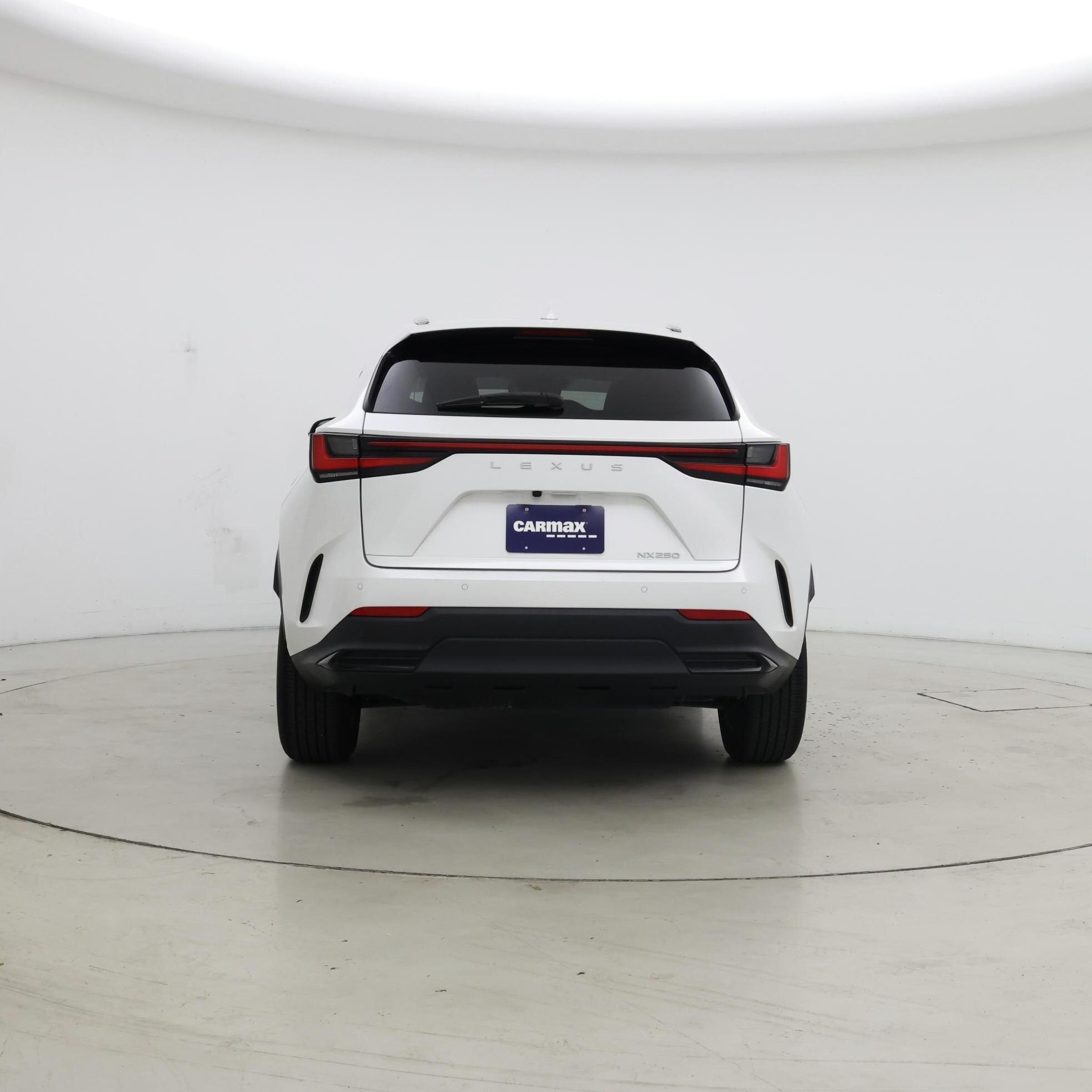 Thumbnail: 2025 Lexus NX - 6