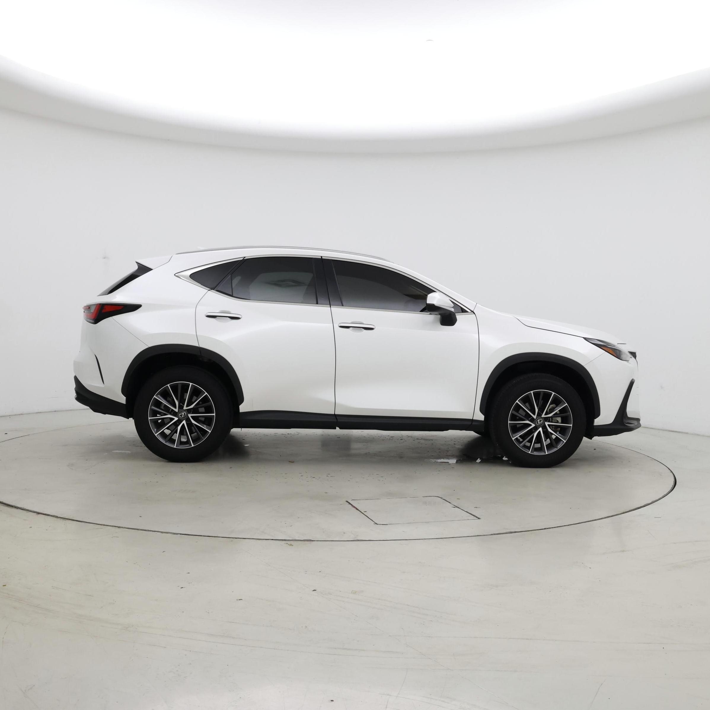 Thumbnail: 2025 Lexus NX - 7