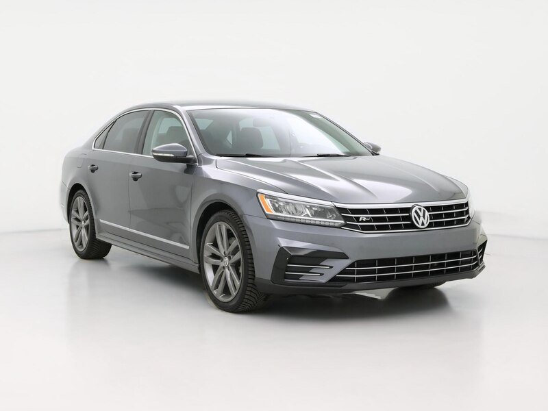 2016 Volkswagen Passat R-Line -
                  Stockbridge, GA