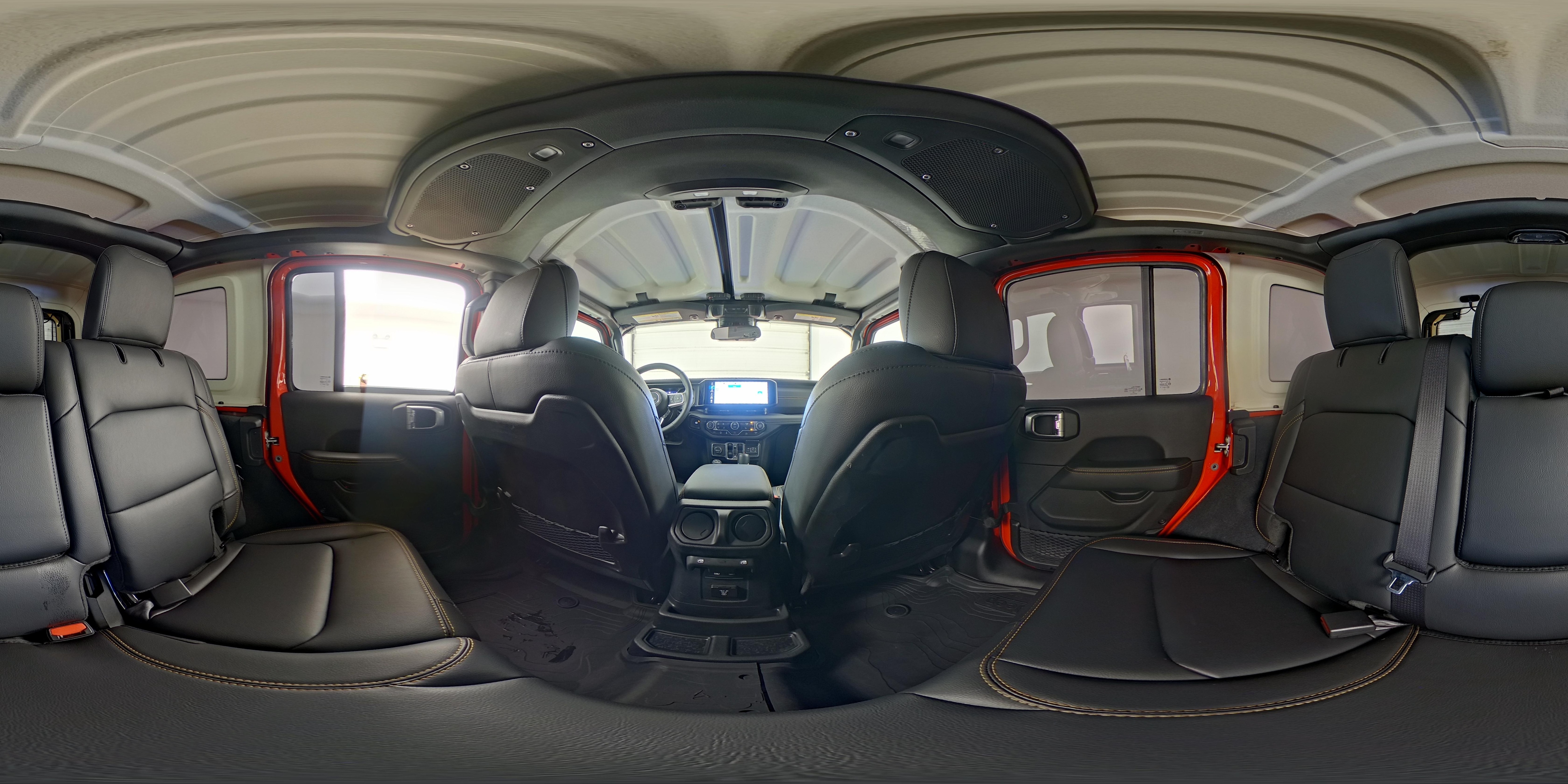 2025 Jeep Wrangler 4-Door Sahara - Photo 25