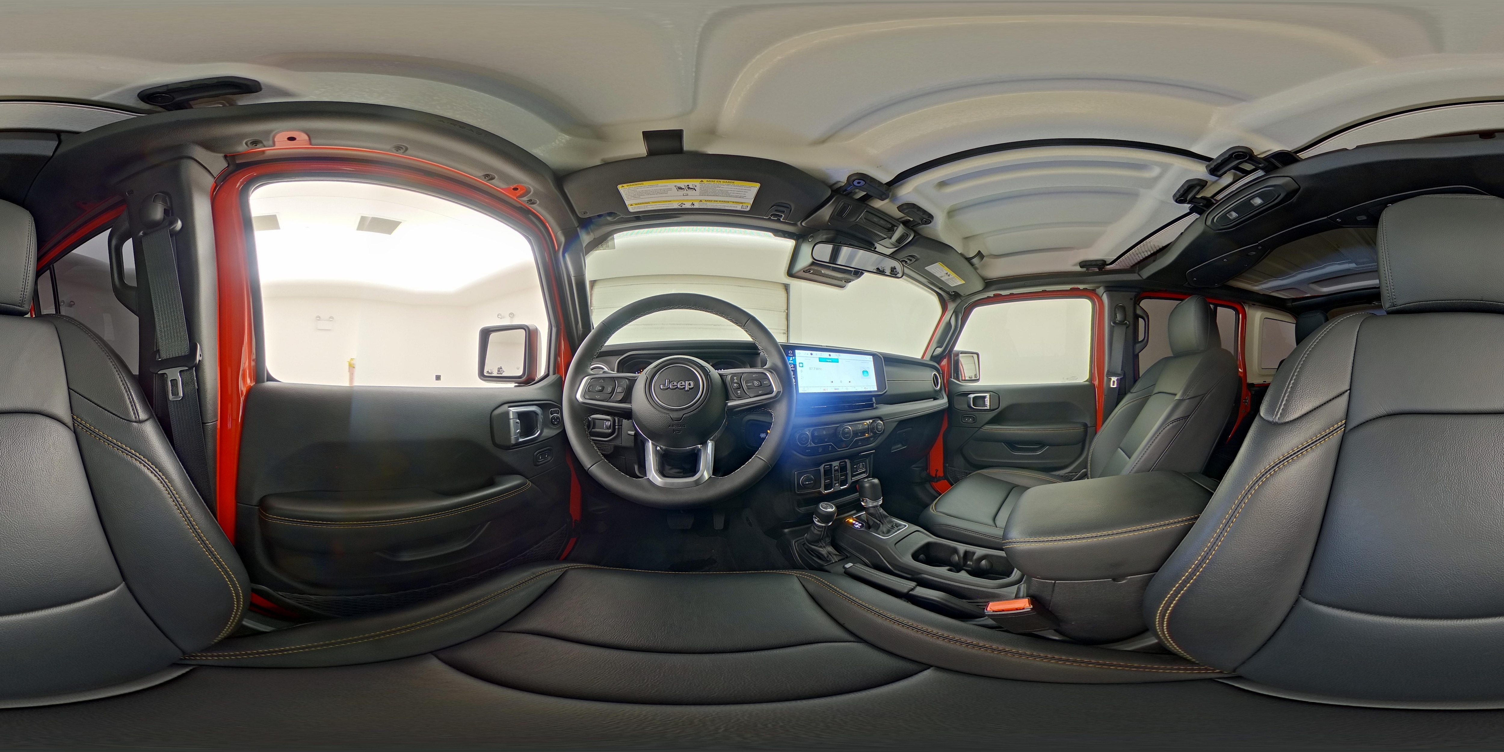 2025 Jeep Wrangler 4-Door Sahara - Photo 26