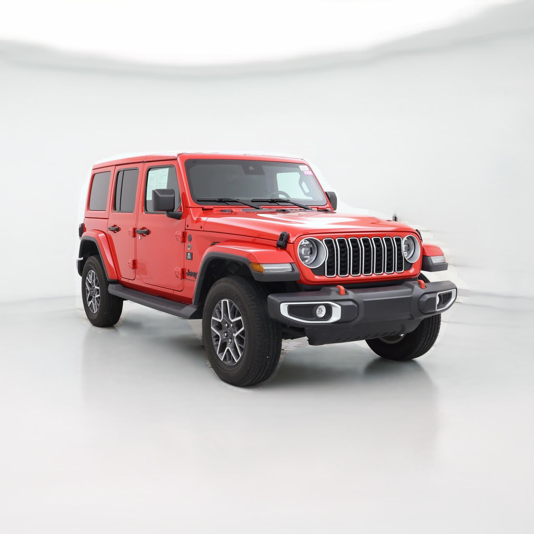 Thumbnail: 2025 Jeep Wrangler - 1