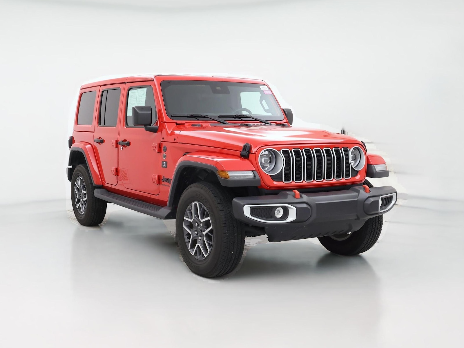 2025 Jeep Wrangler 4-Door Sahara - Photo 1