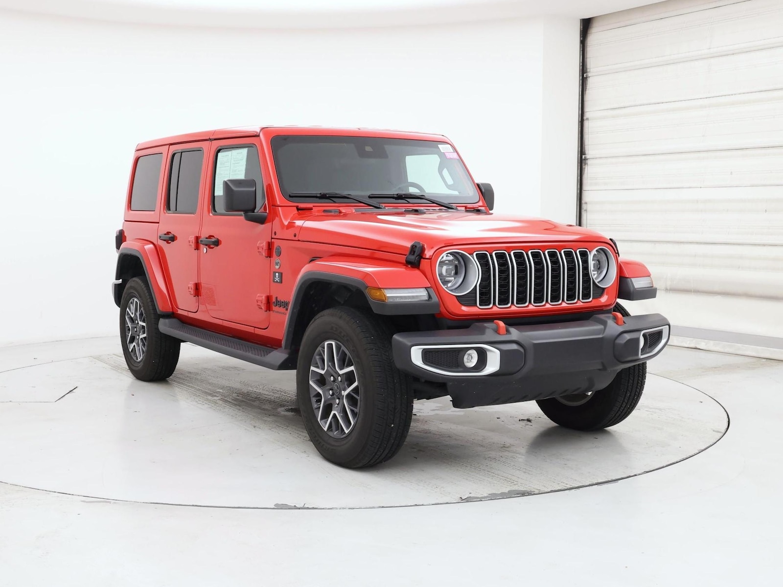2025 Jeep Wrangler 4-Door Sahara - Photo 2