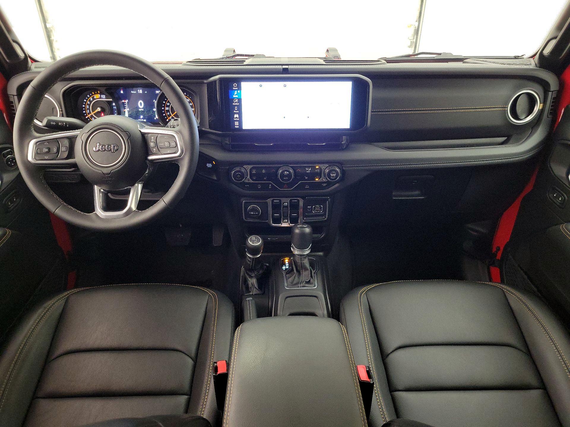 Thumbnail: 2025 Jeep Wrangler - 9