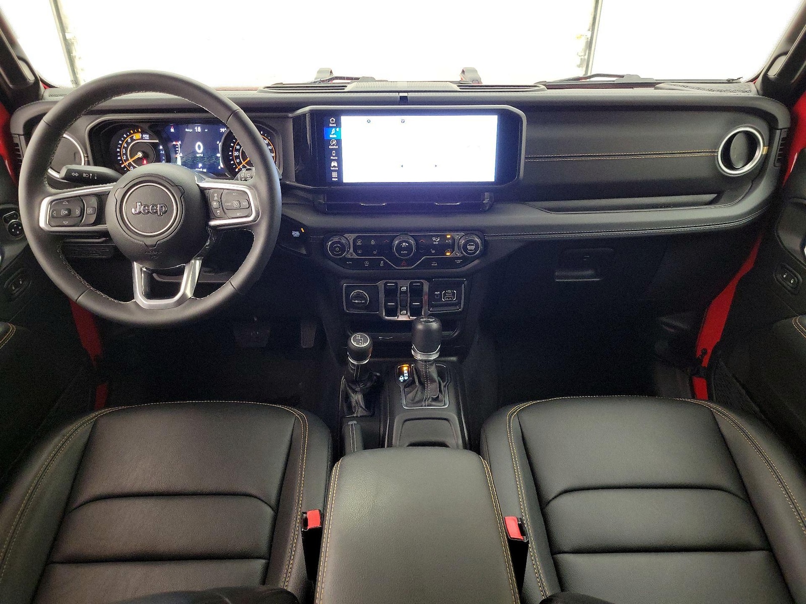 2025 Jeep Wrangler 4-Door Sahara - Photo 10