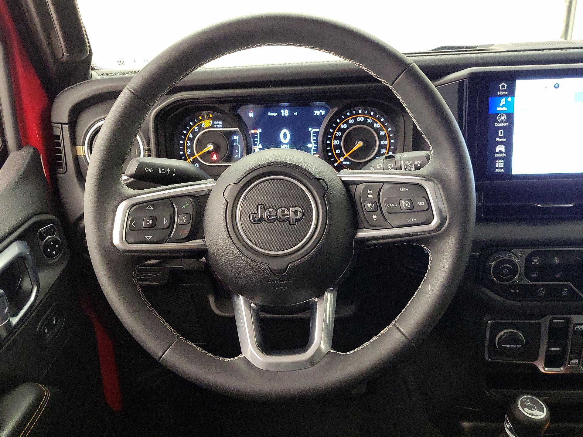 Thumbnail: 2025 Jeep Wrangler - 10