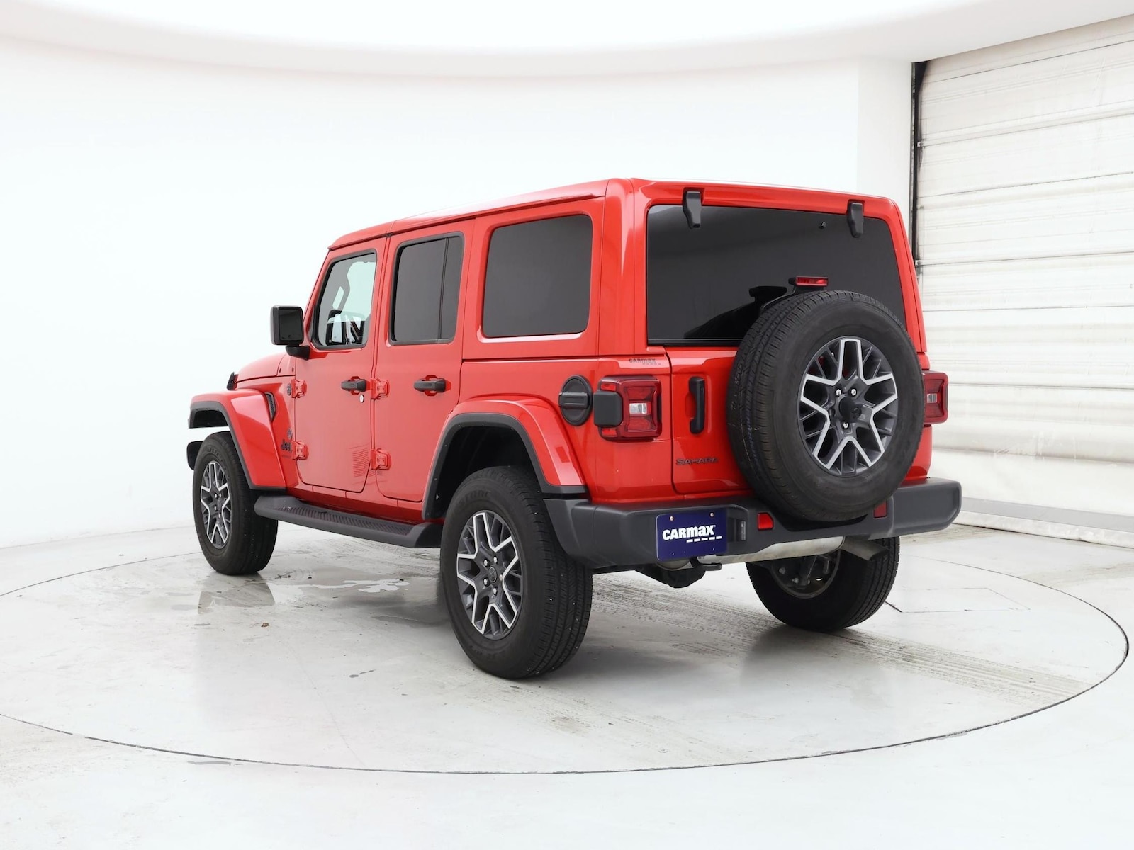 2025 Jeep Wrangler 4-Door Sahara - Photo 3