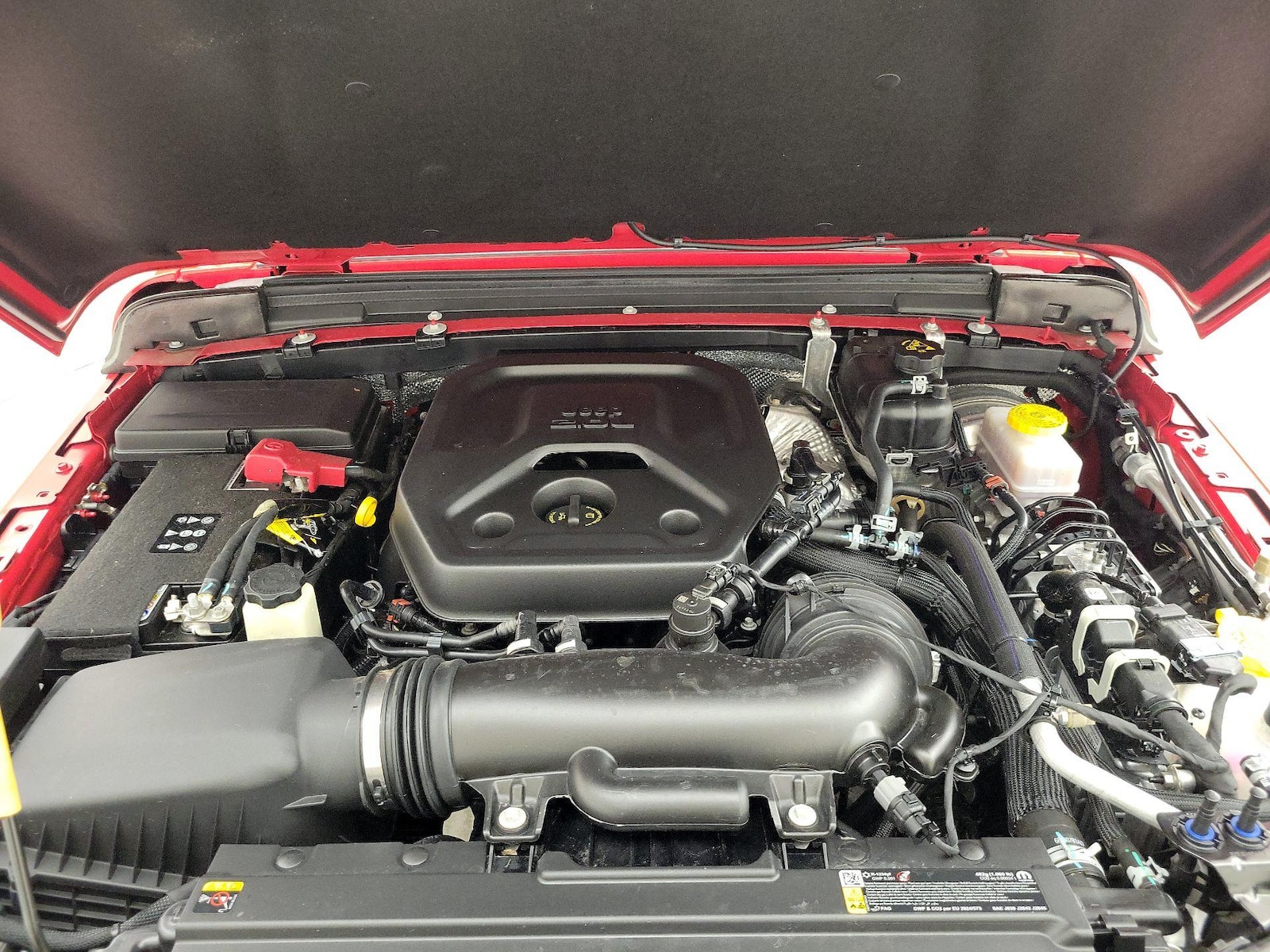 2025 Jeep Wrangler 4-Door Sahara - Photo 22