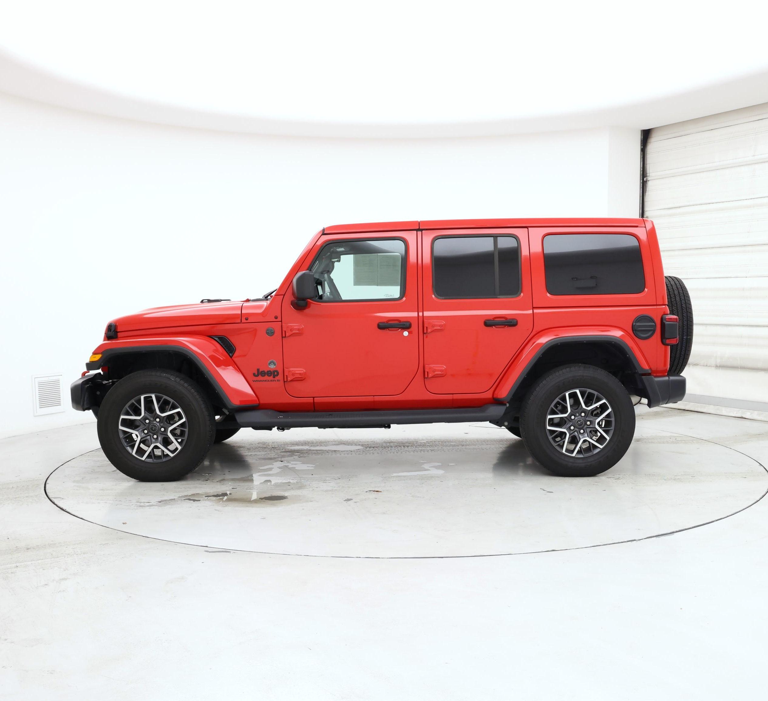 Thumbnail: 2025 Jeep Wrangler - 3