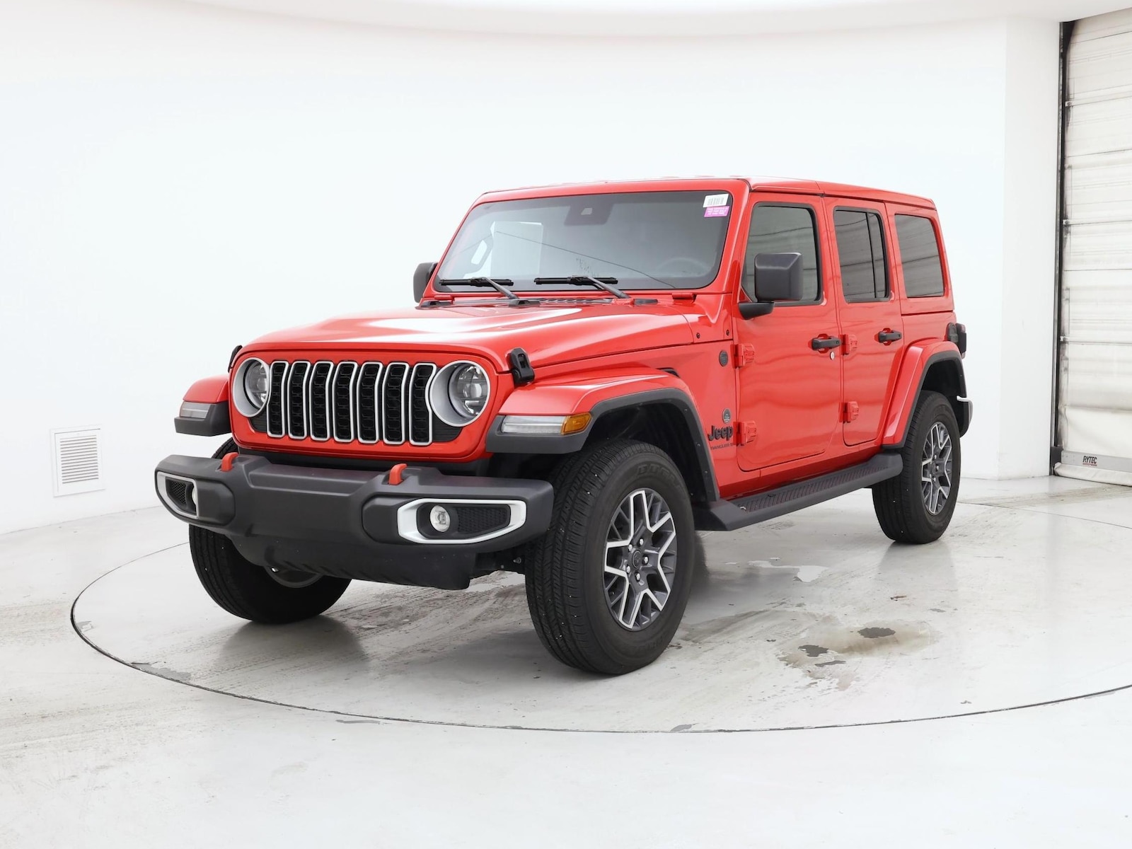 2025 Jeep Wrangler 4-Door Sahara - Photo 5