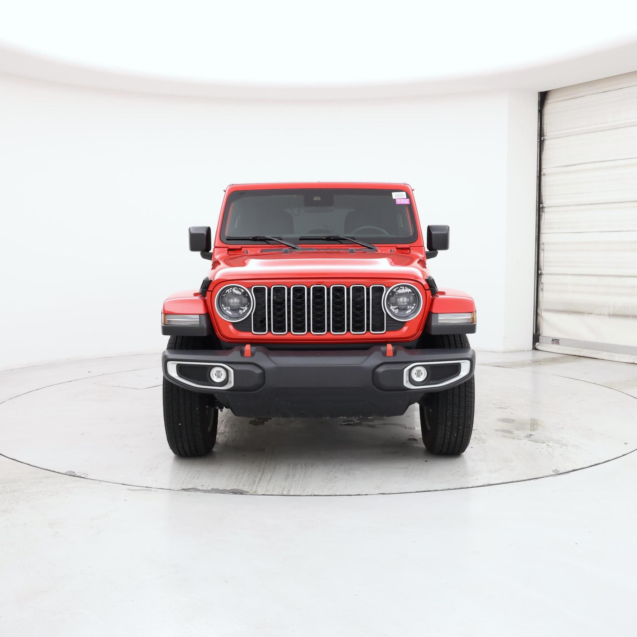 Thumbnail: 2025 Jeep Wrangler - 5