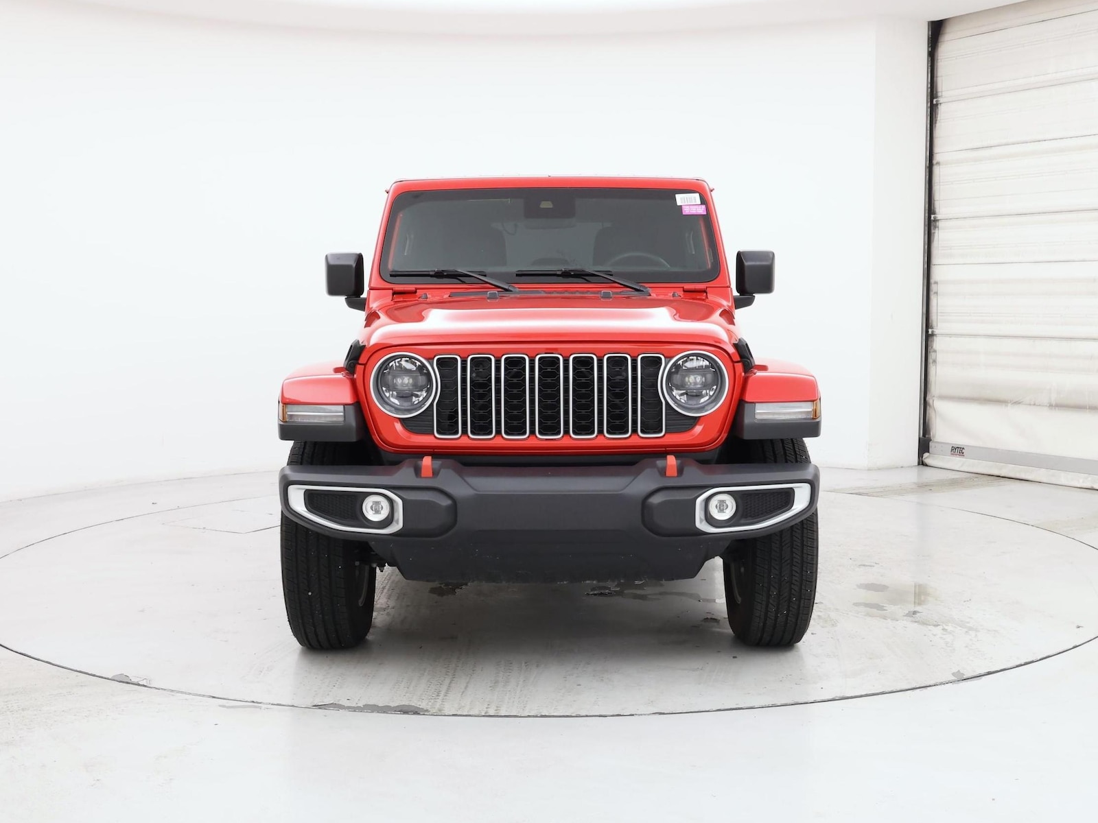 2025 Jeep Wrangler 4-Door Sahara - Photo 6