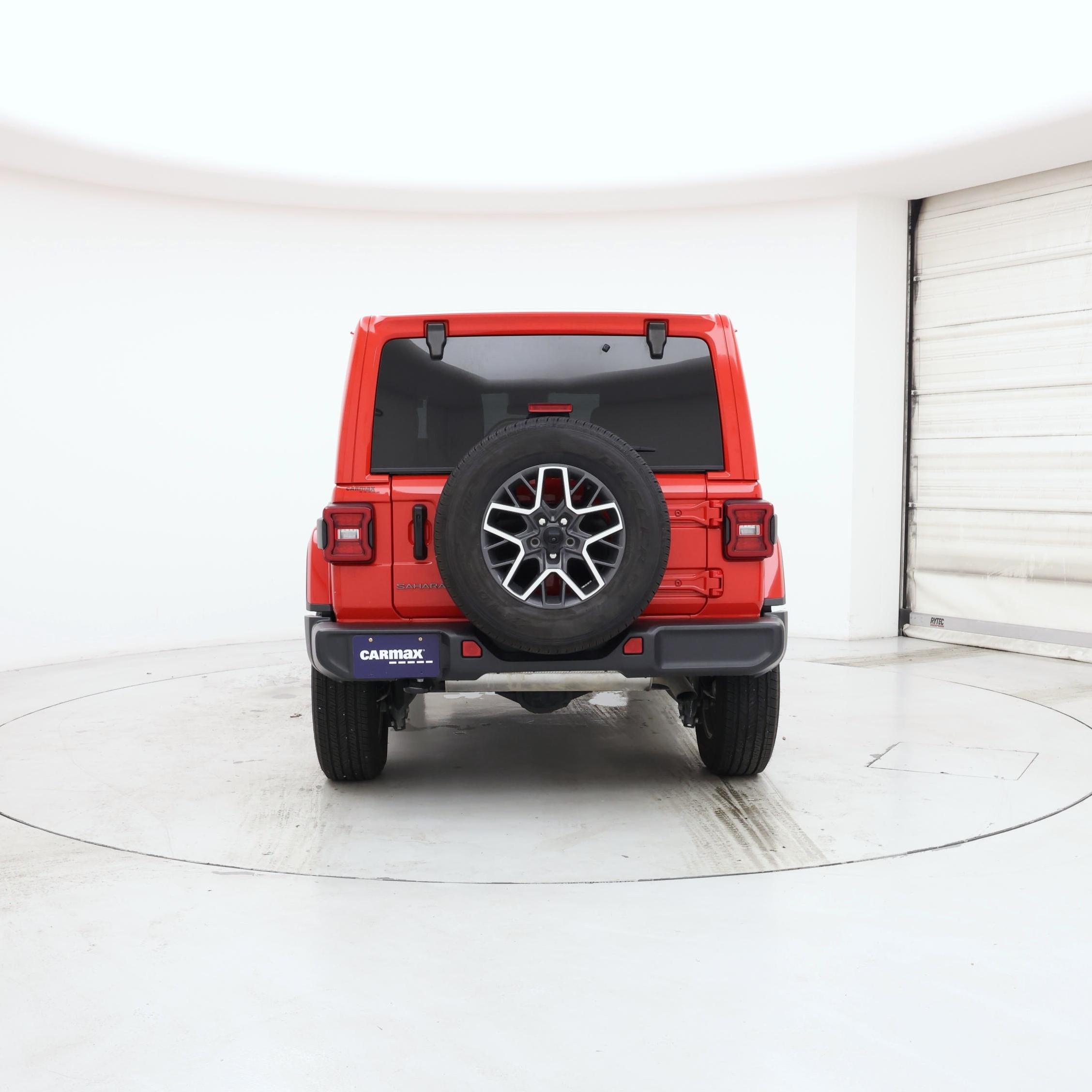 Thumbnail: 2025 Jeep Wrangler - 6