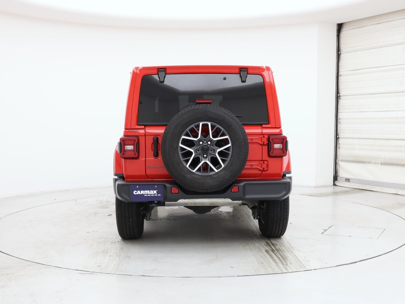 2025 Jeep Wrangler 4-Door Sahara - Photo 7