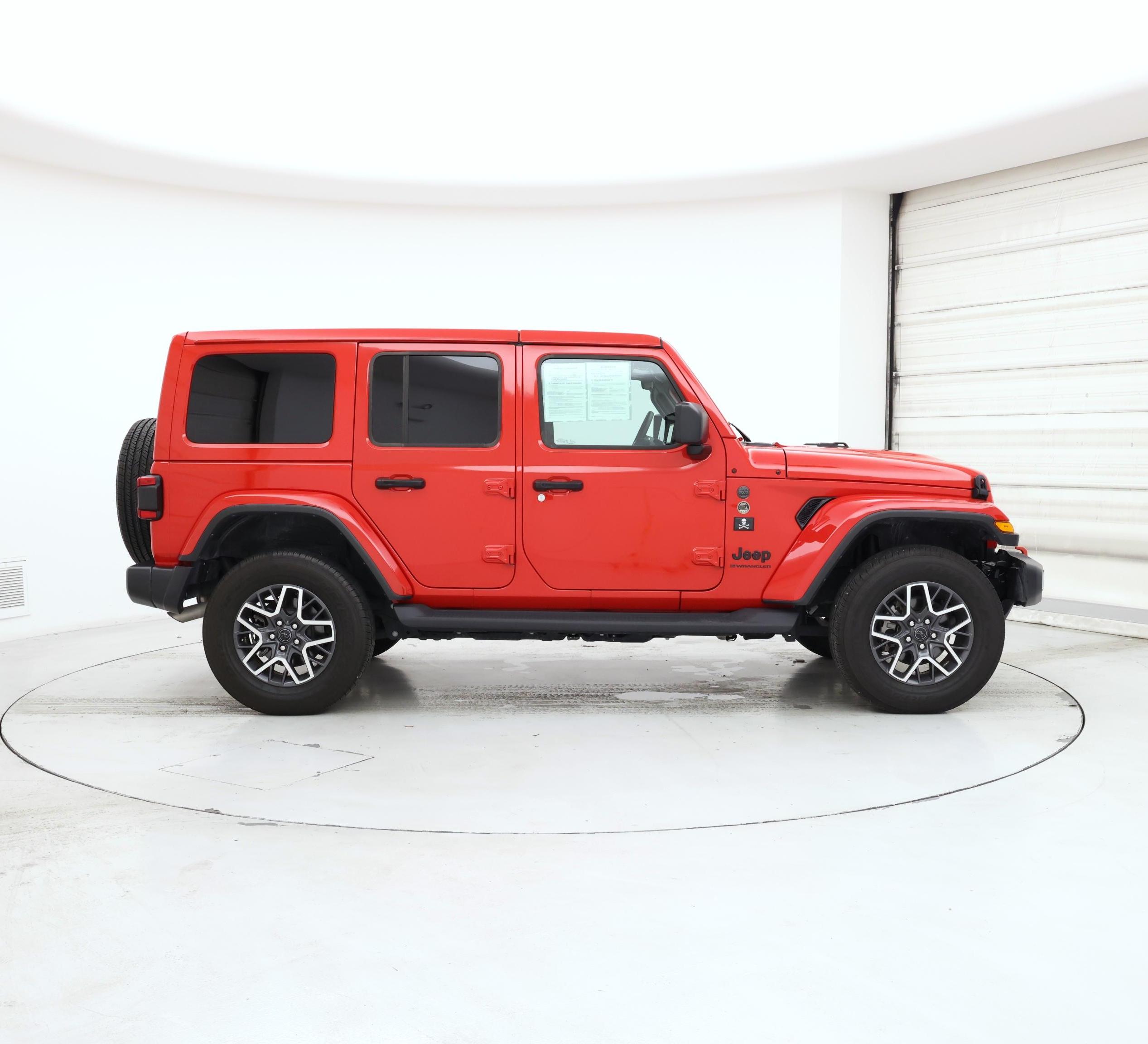 Thumbnail: 2025 Jeep Wrangler - 7