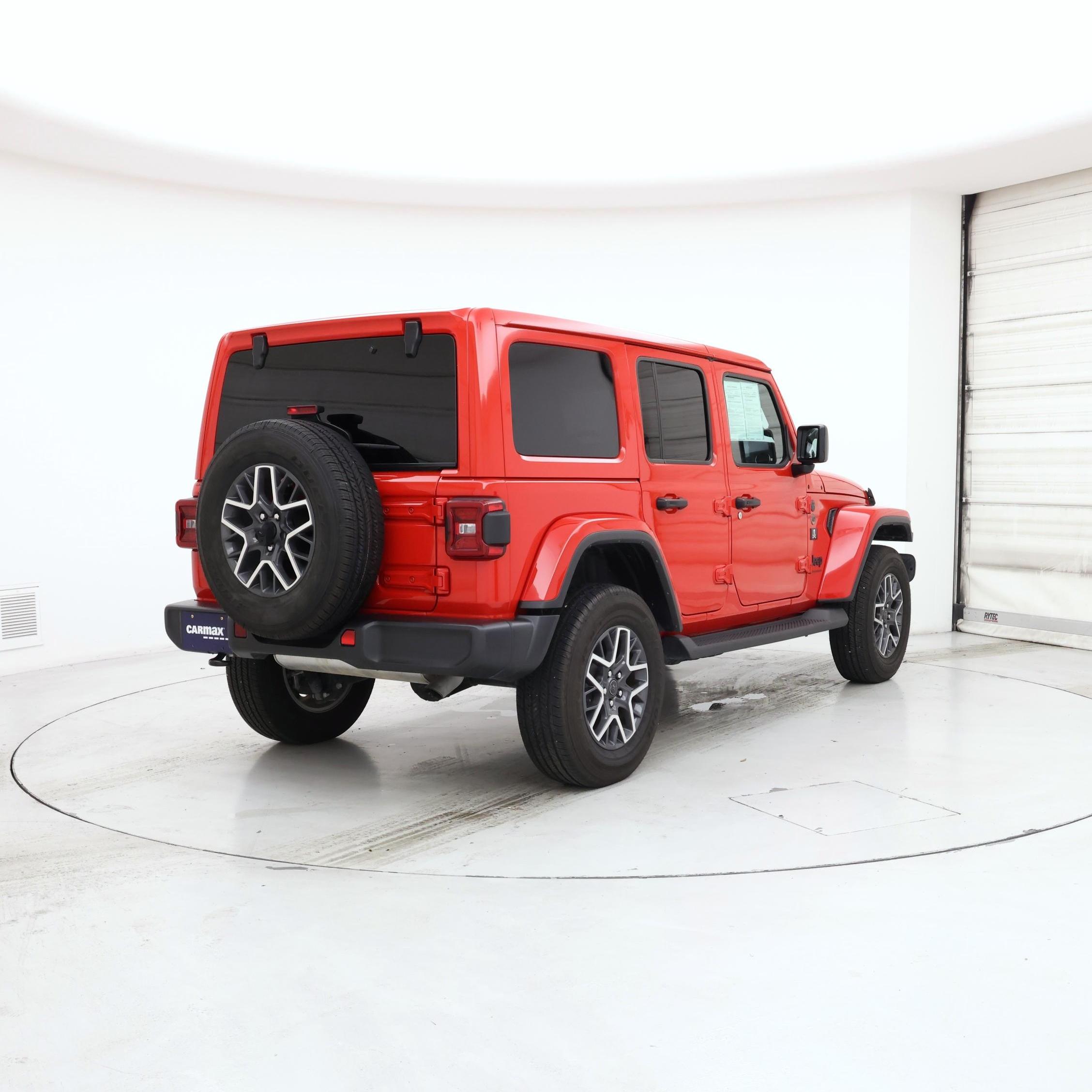 Thumbnail: 2025 Jeep Wrangler - 8