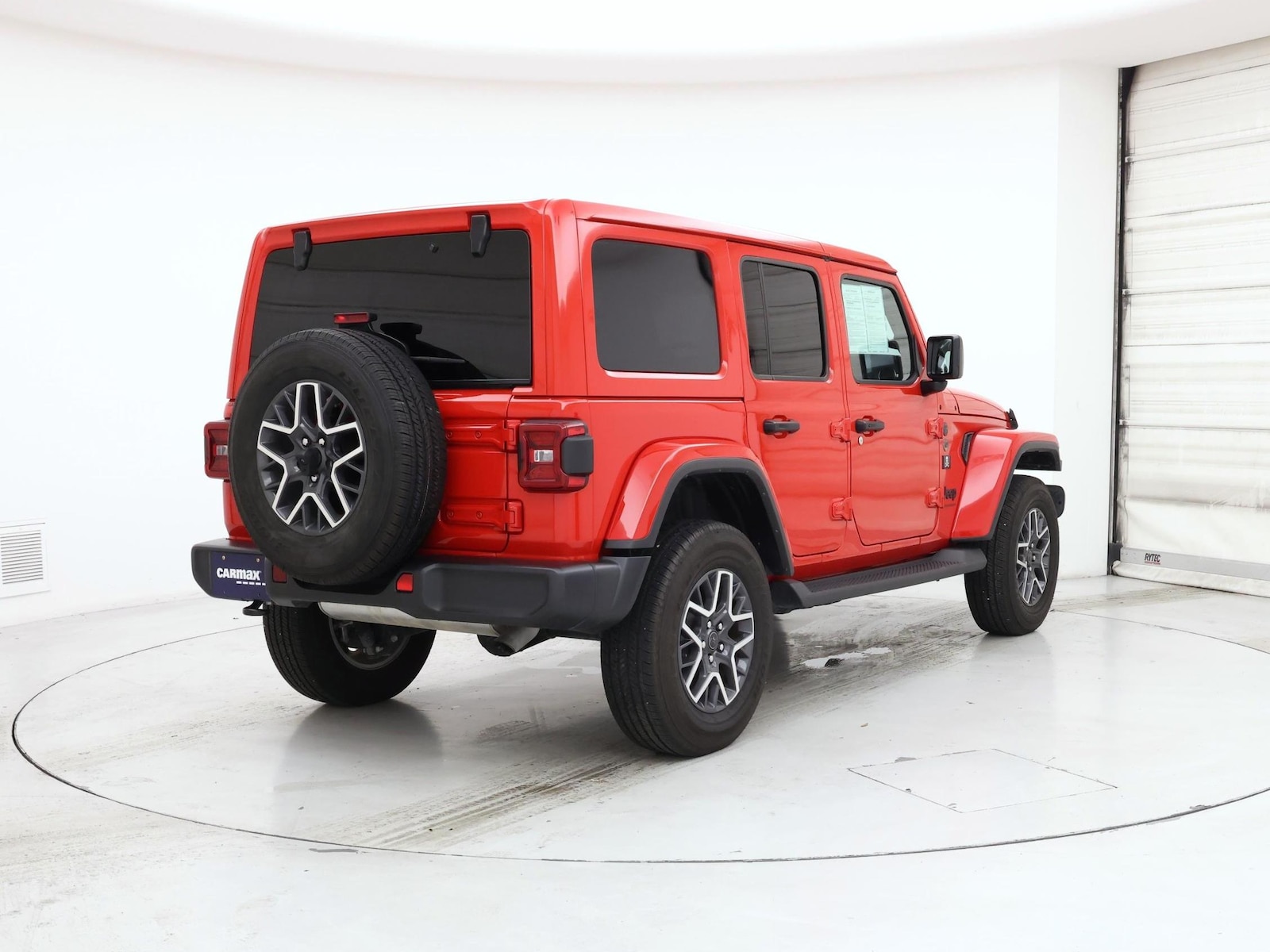 2025 Jeep Wrangler 4-Door Sahara - Photo 9