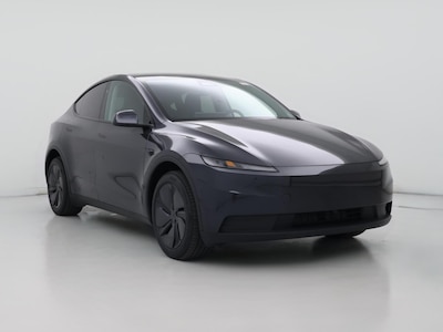 2026 Tesla Model Y Standard