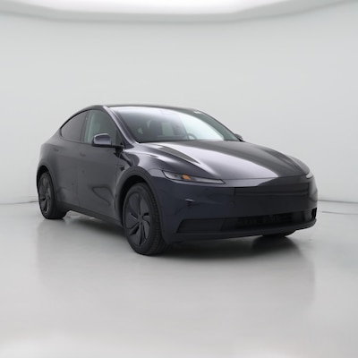 2026 Tesla Model Y Standard