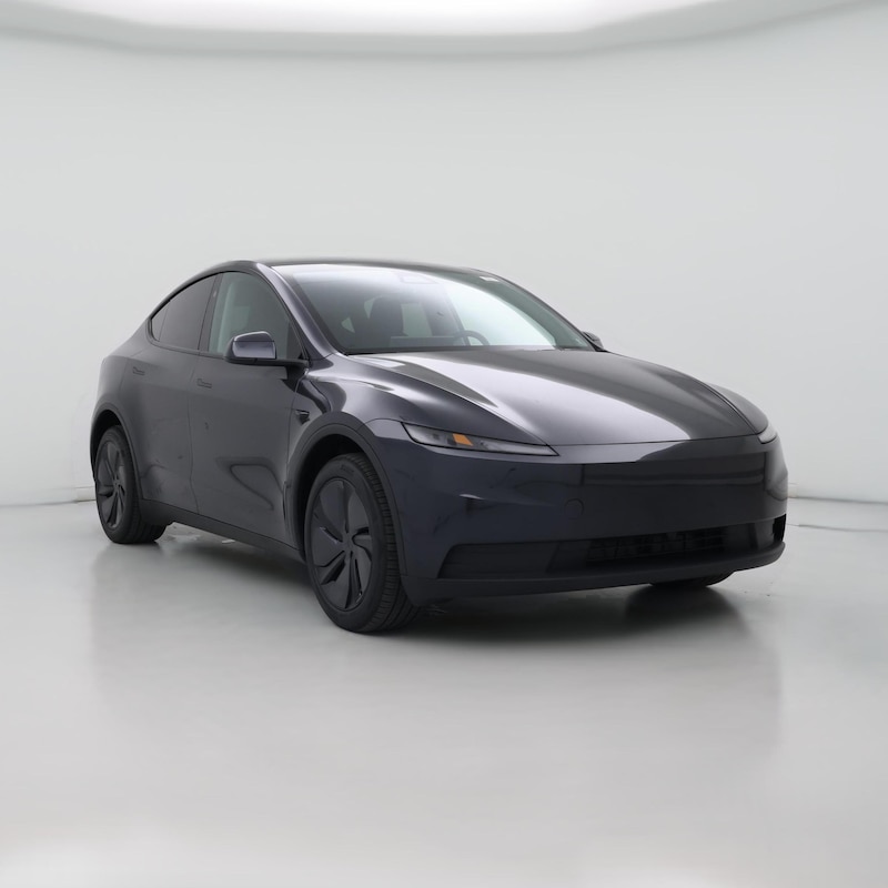 2026 Tesla Model Y Standard