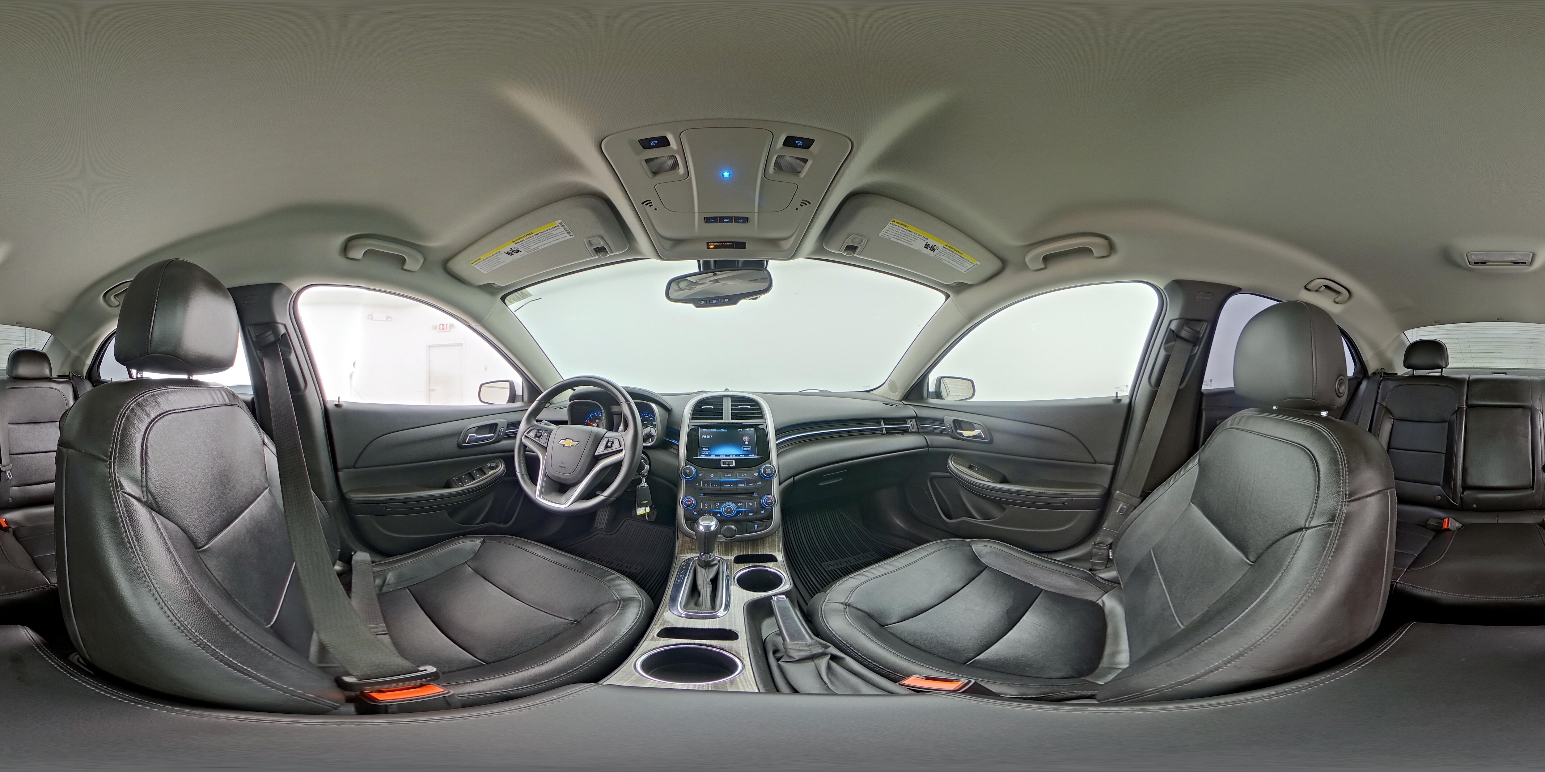 2015 Chevrolet Malibu 1LZ - Photo 23