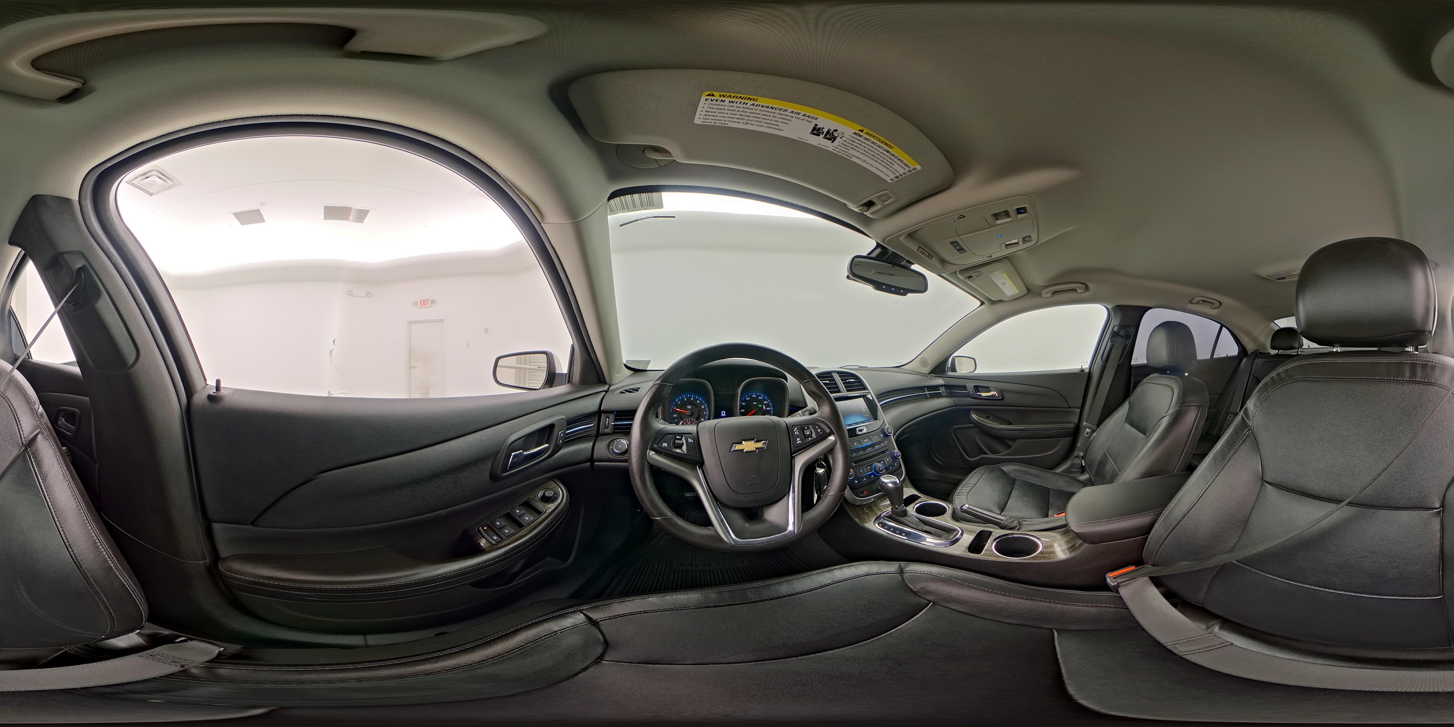 2015 Chevrolet Malibu 1LZ - Photo 25