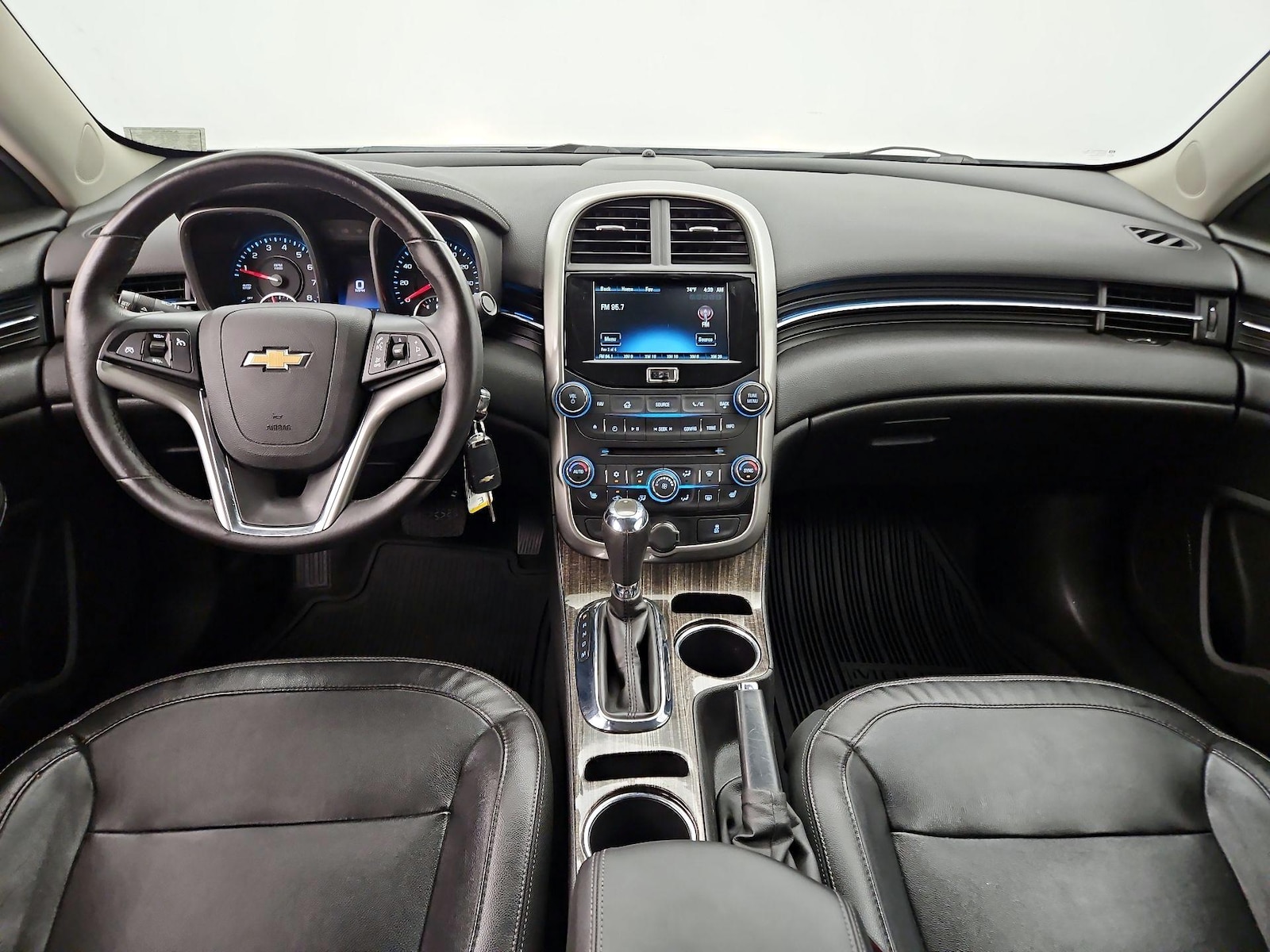 2015 Chevrolet Malibu 1LZ - Photo 10