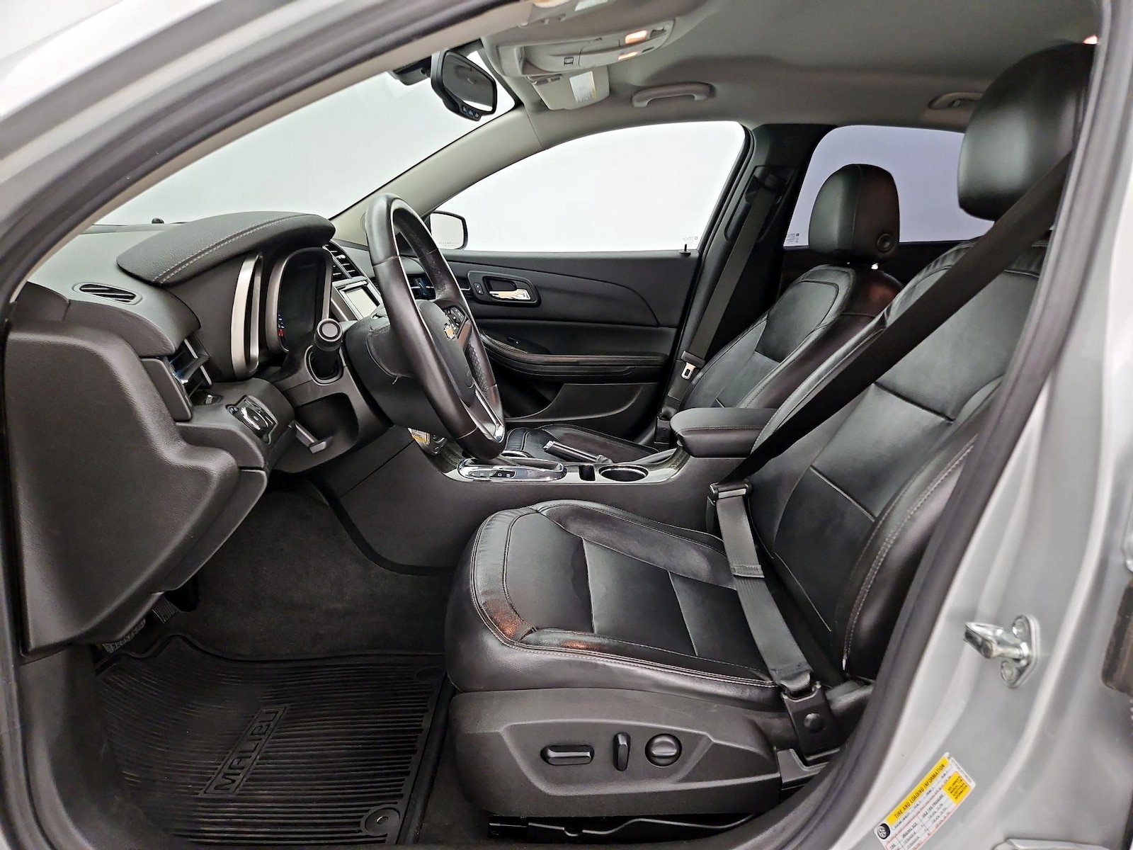 2015 Chevrolet Malibu 1LZ - Photo 12