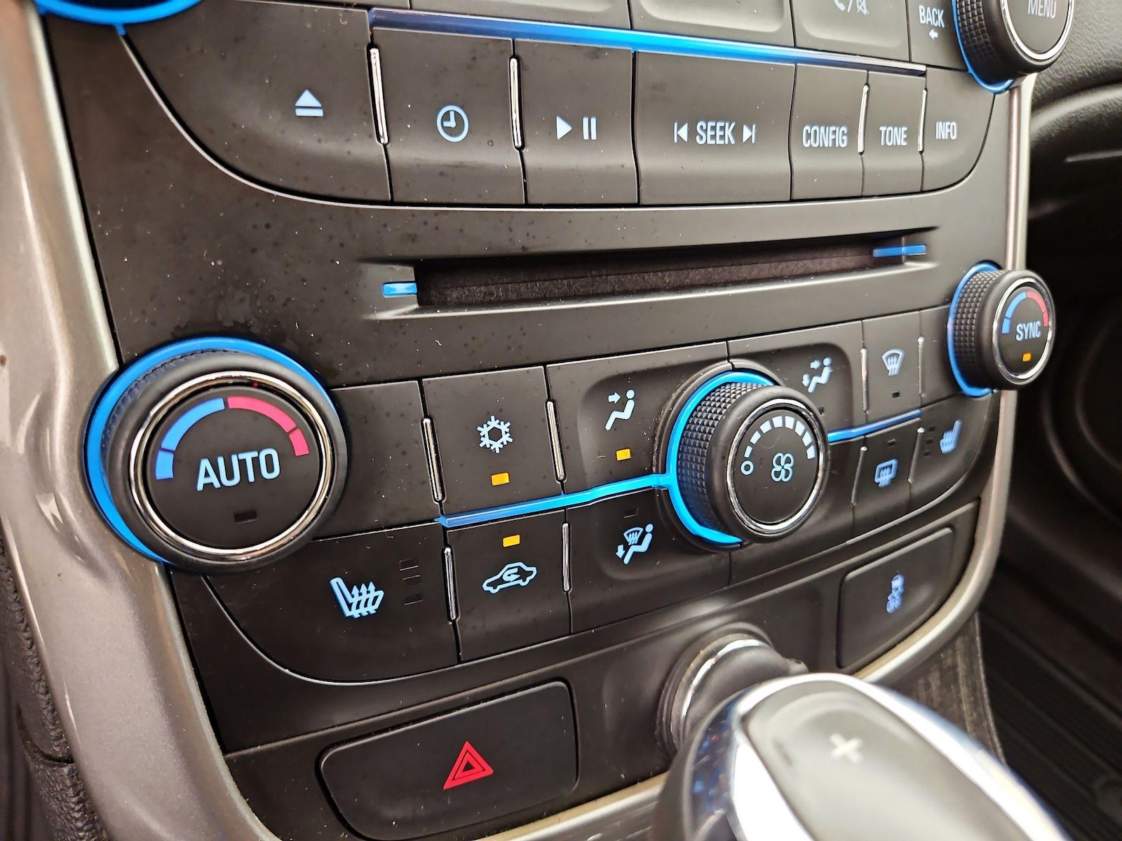 2015 Chevrolet Malibu 1LZ - Photo 16