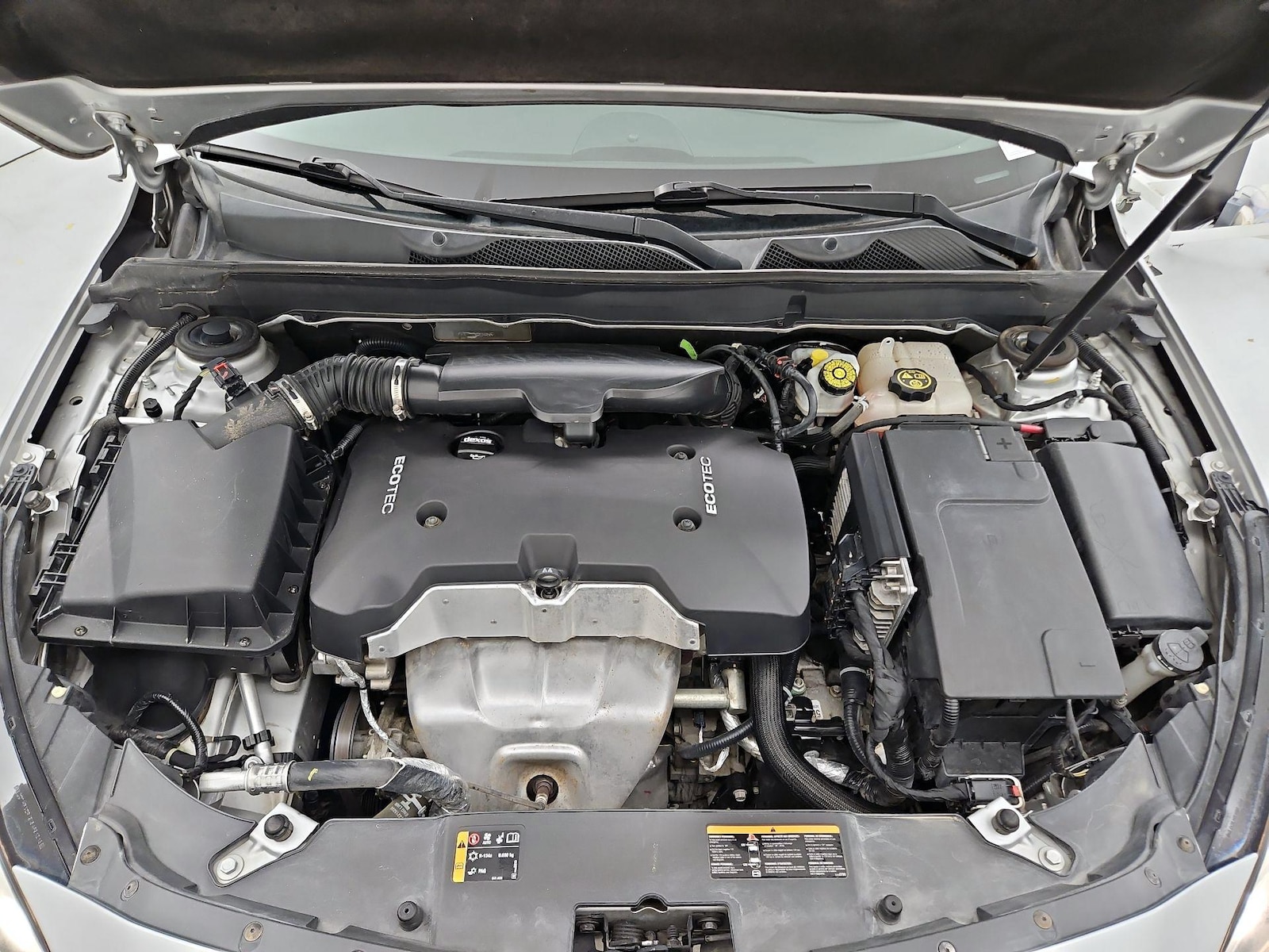 2015 Chevrolet Malibu 1LZ - Photo 21