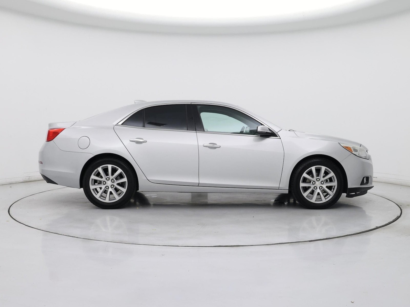 2015 Chevrolet Malibu 1LZ - Photo 8