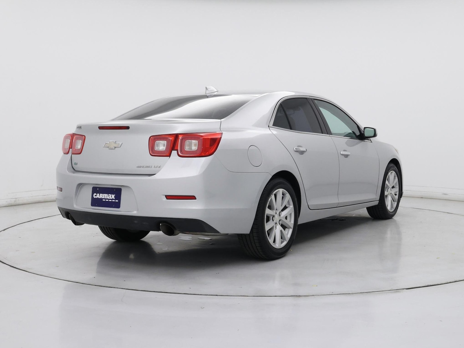 2015 Chevrolet Malibu 1LZ - Photo 9