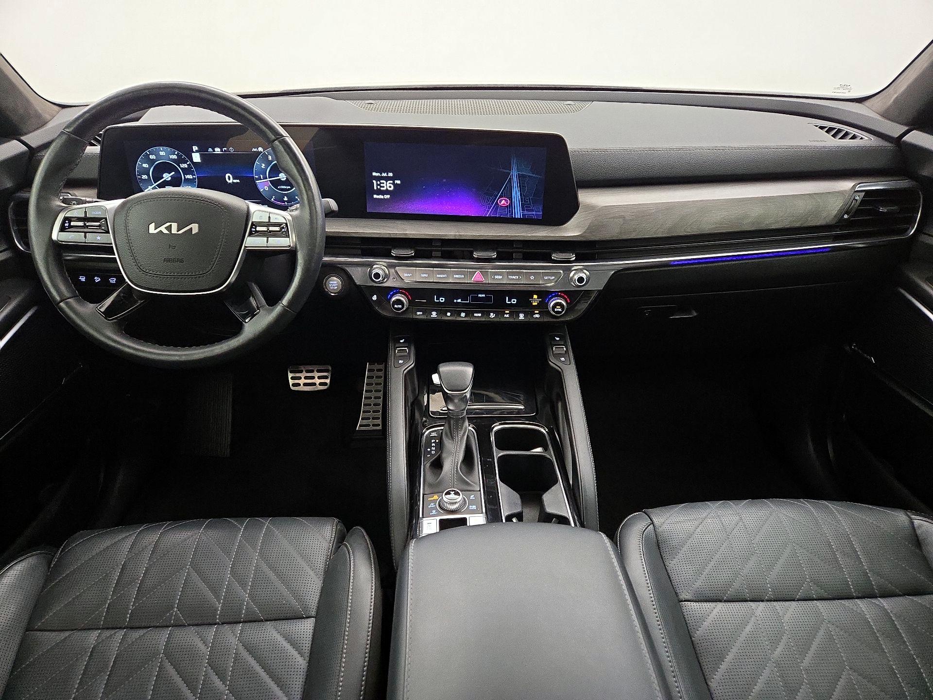 Thumbnail: 2024 Kia Telluride - 9