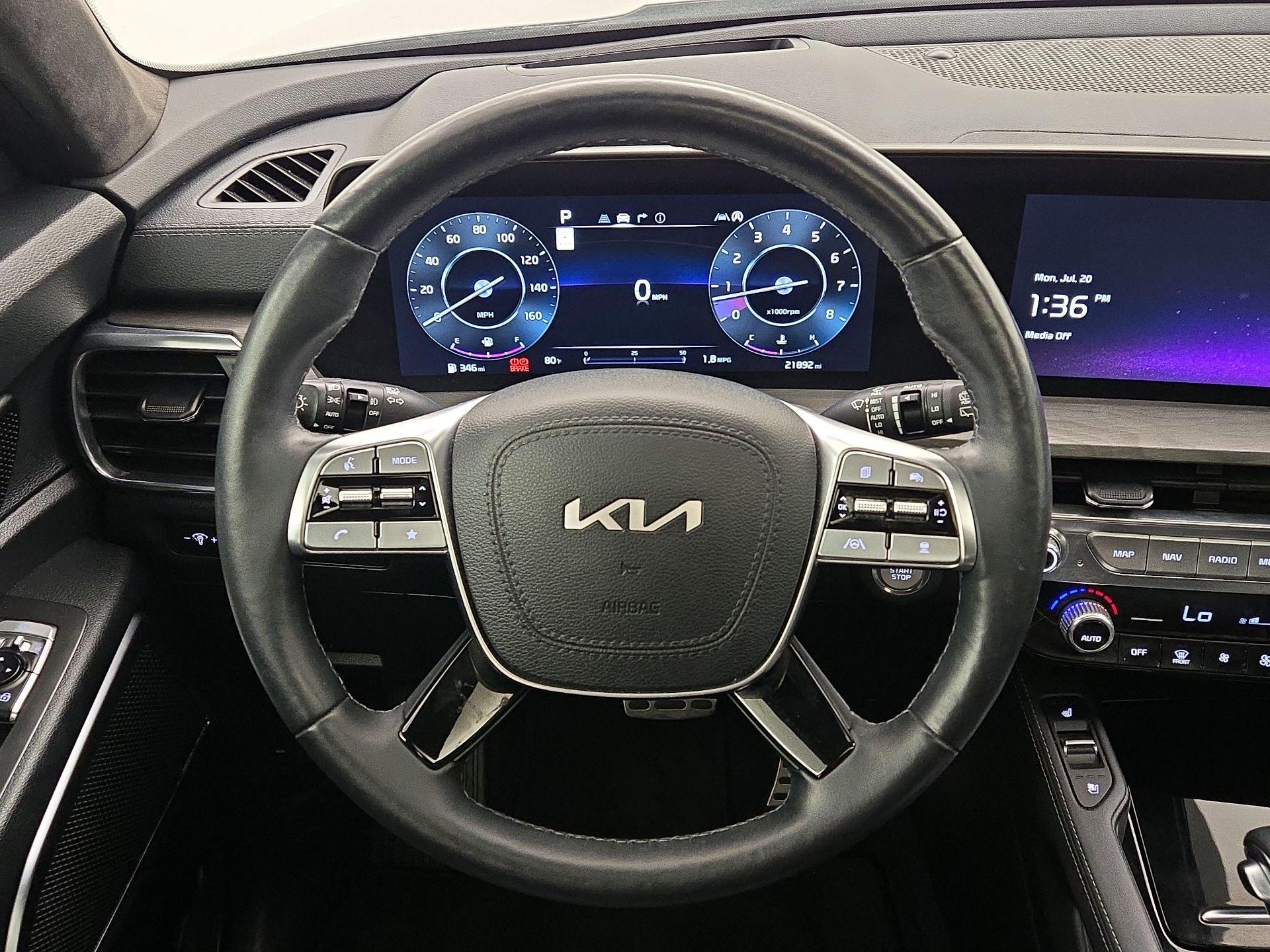 Thumbnail: 2024 Kia Telluride - 10